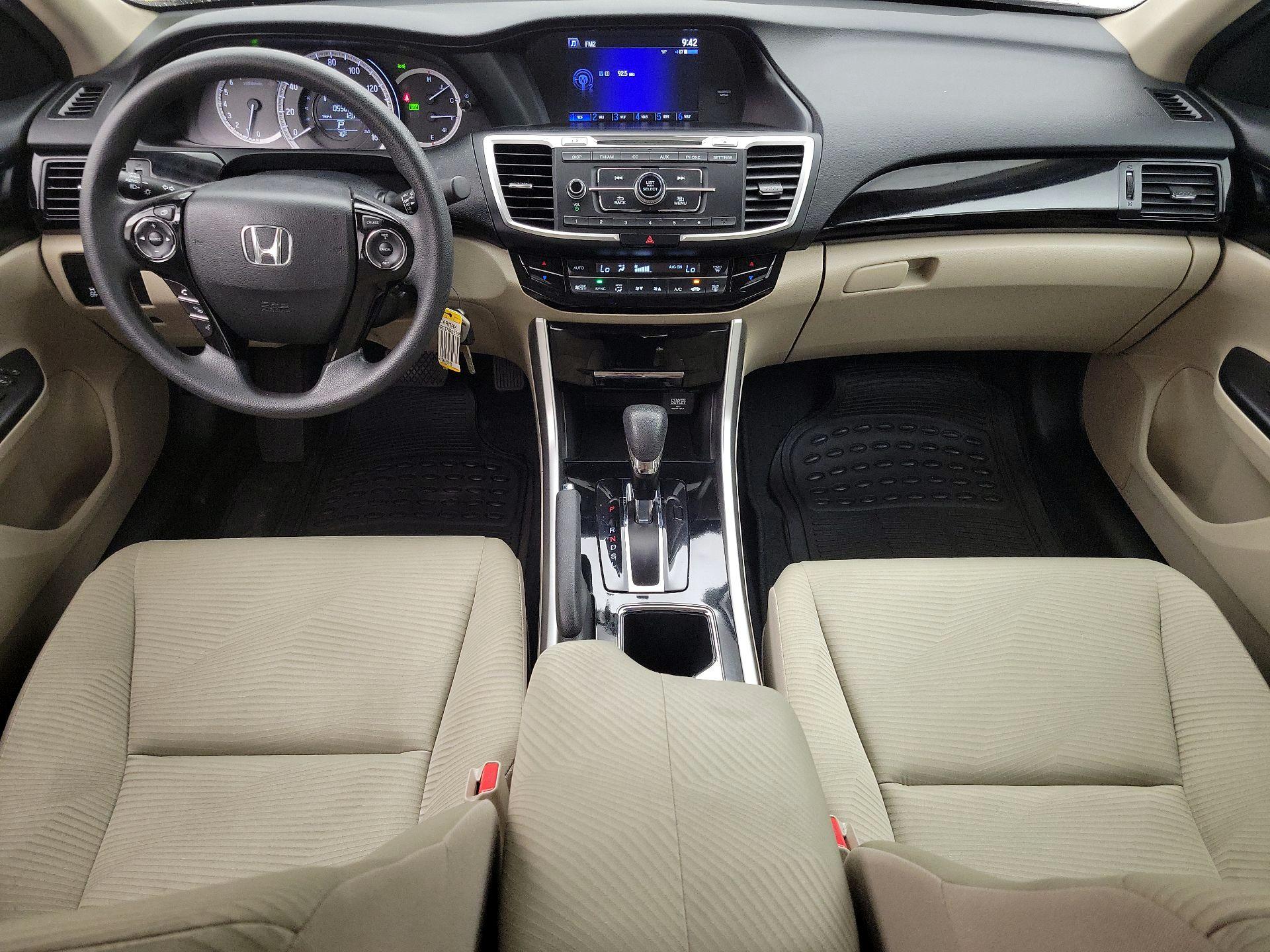Thumbnail: 2017 Honda Accord - 9