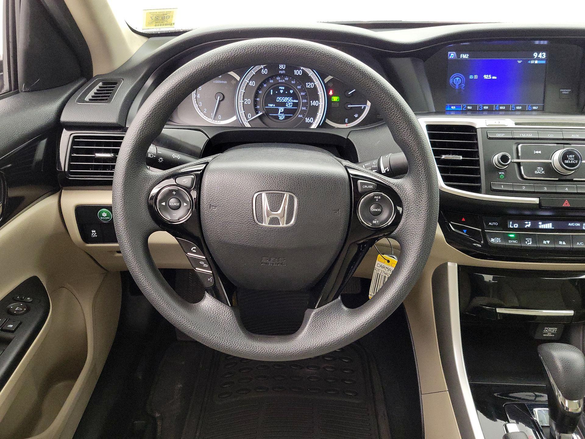 Thumbnail: 2017 Honda Accord - 10