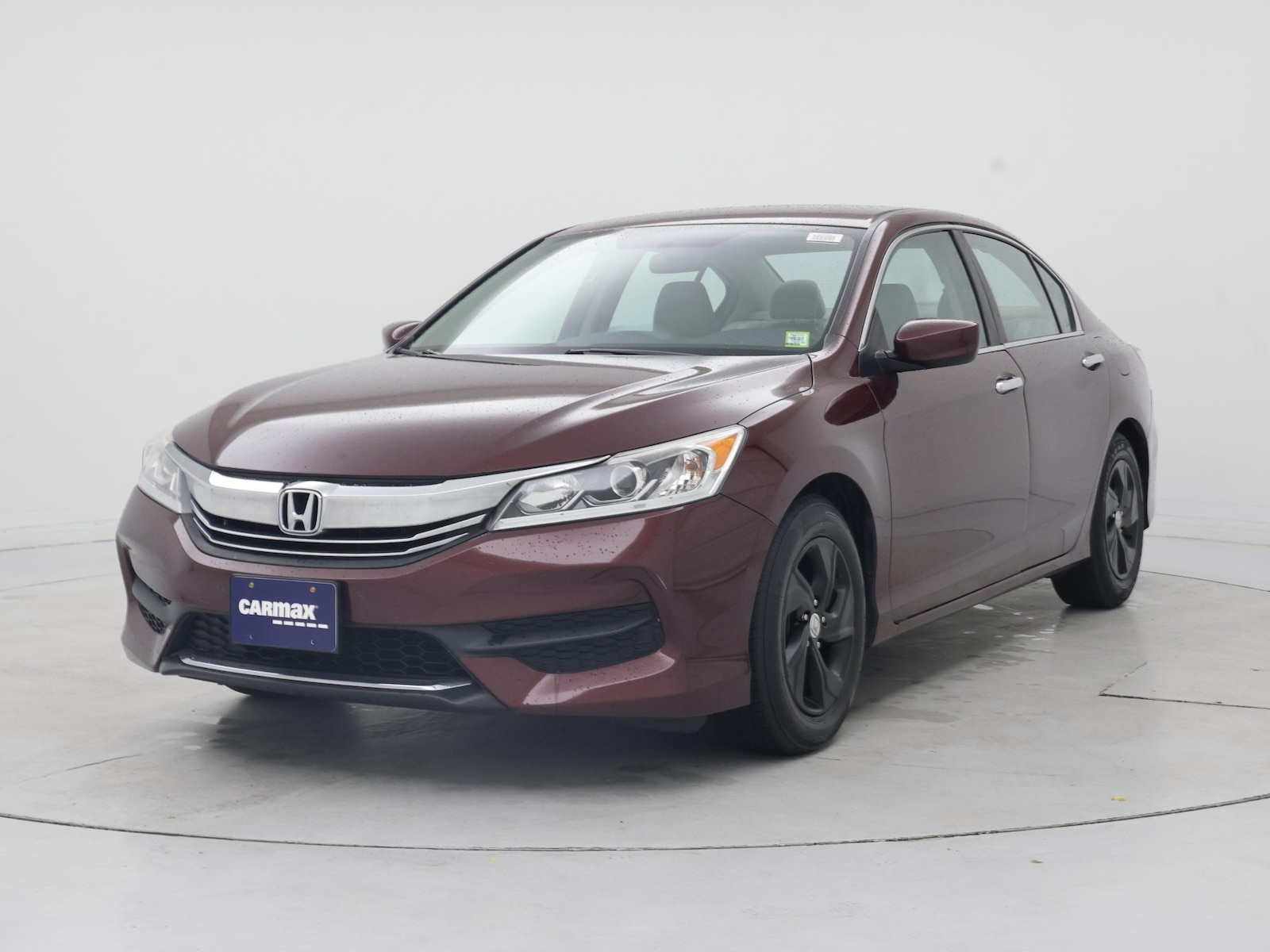 2017 Honda Accord LX - Photo 5