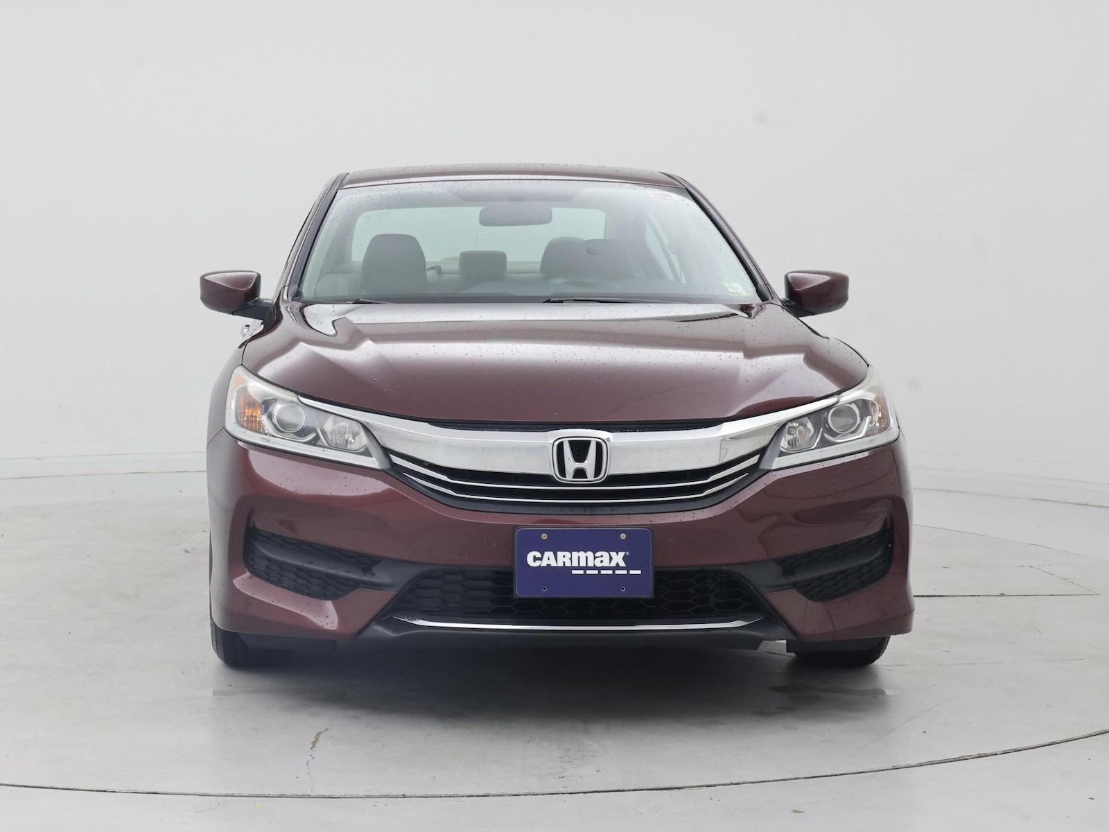 2017 Honda Accord LX - Photo 6