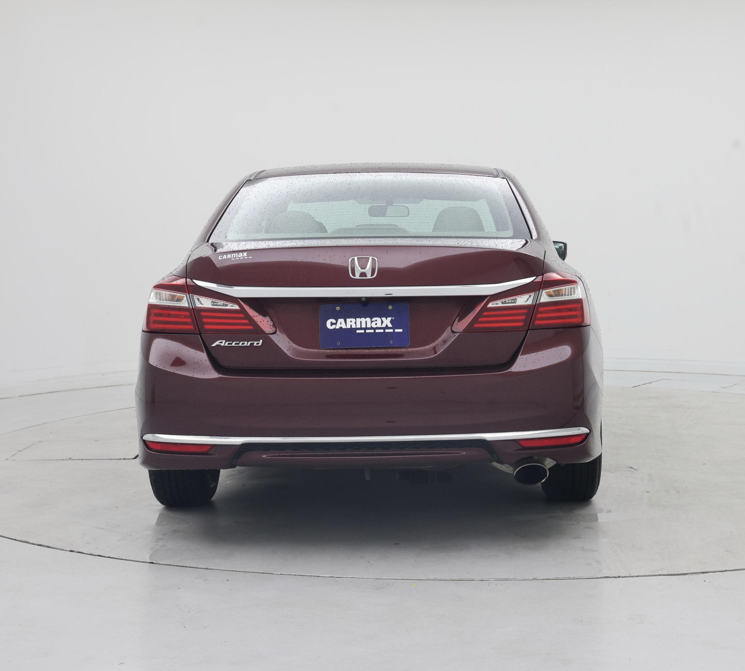 Thumbnail: 2017 Honda Accord - 6