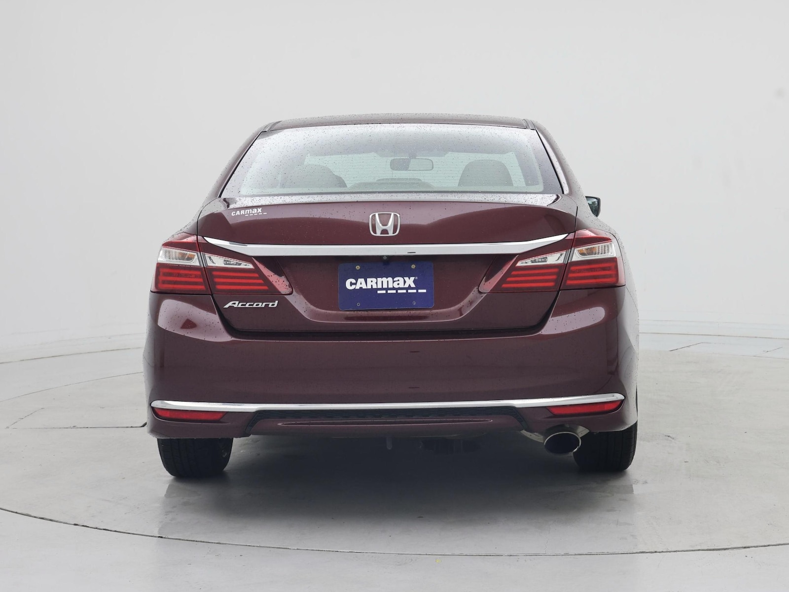 2017 Honda Accord LX - Photo 7