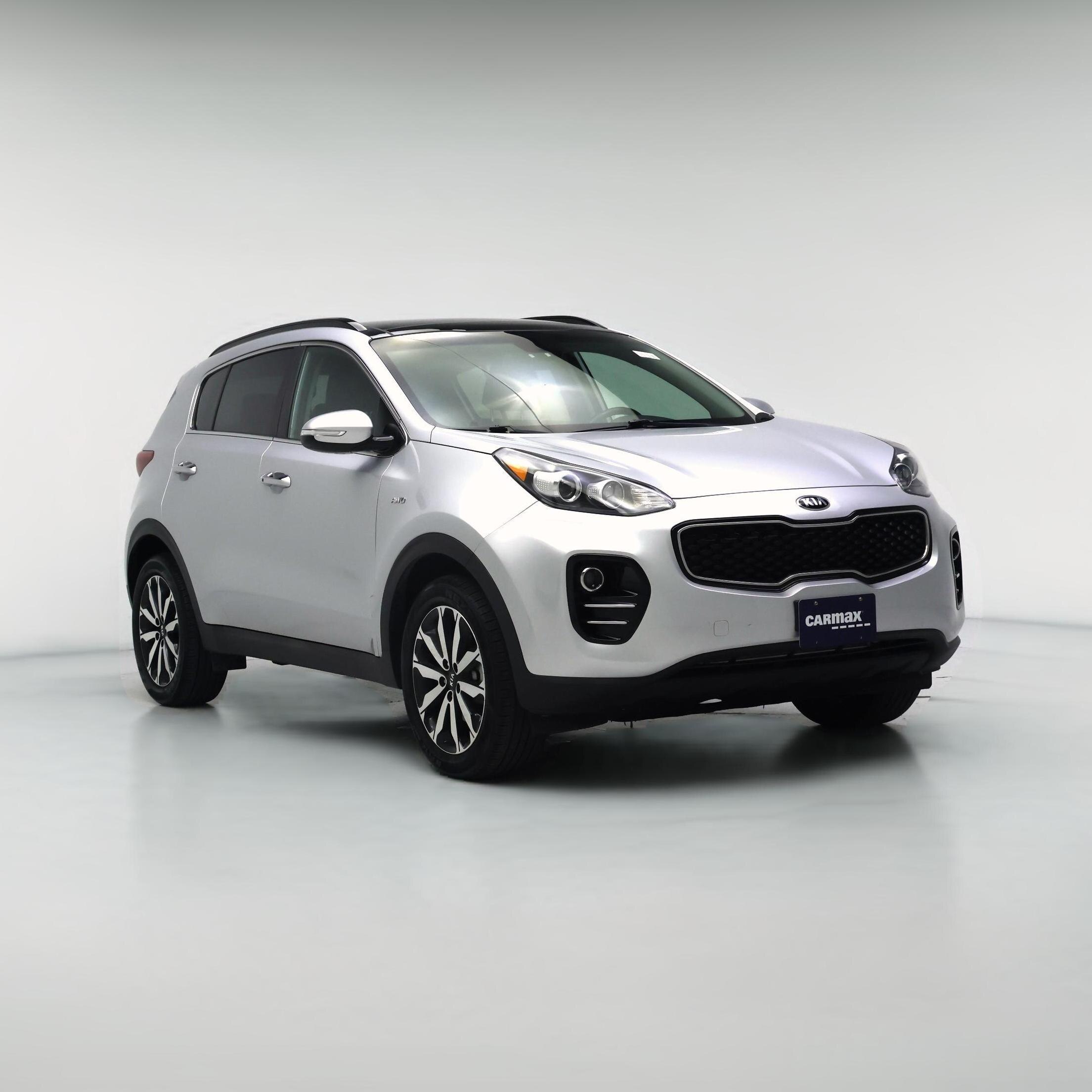 Thumbnail: 2019 Kia Sportage - 1