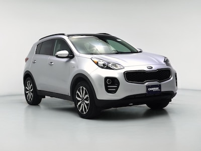2019 Kia Sportage EX