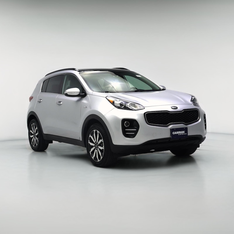 2019 Kia Sportage EX