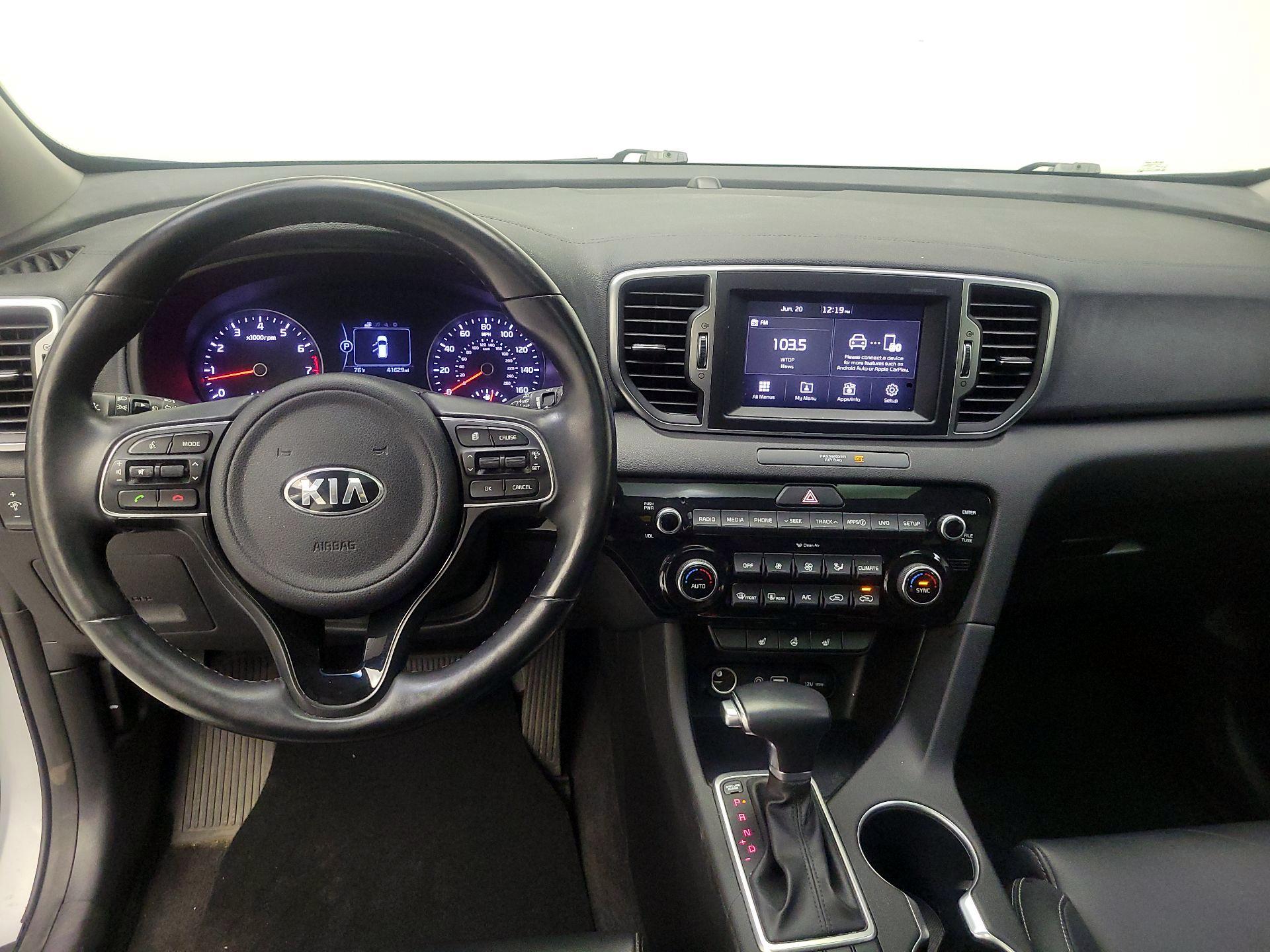 Thumbnail: 2019 Kia Sportage - 9