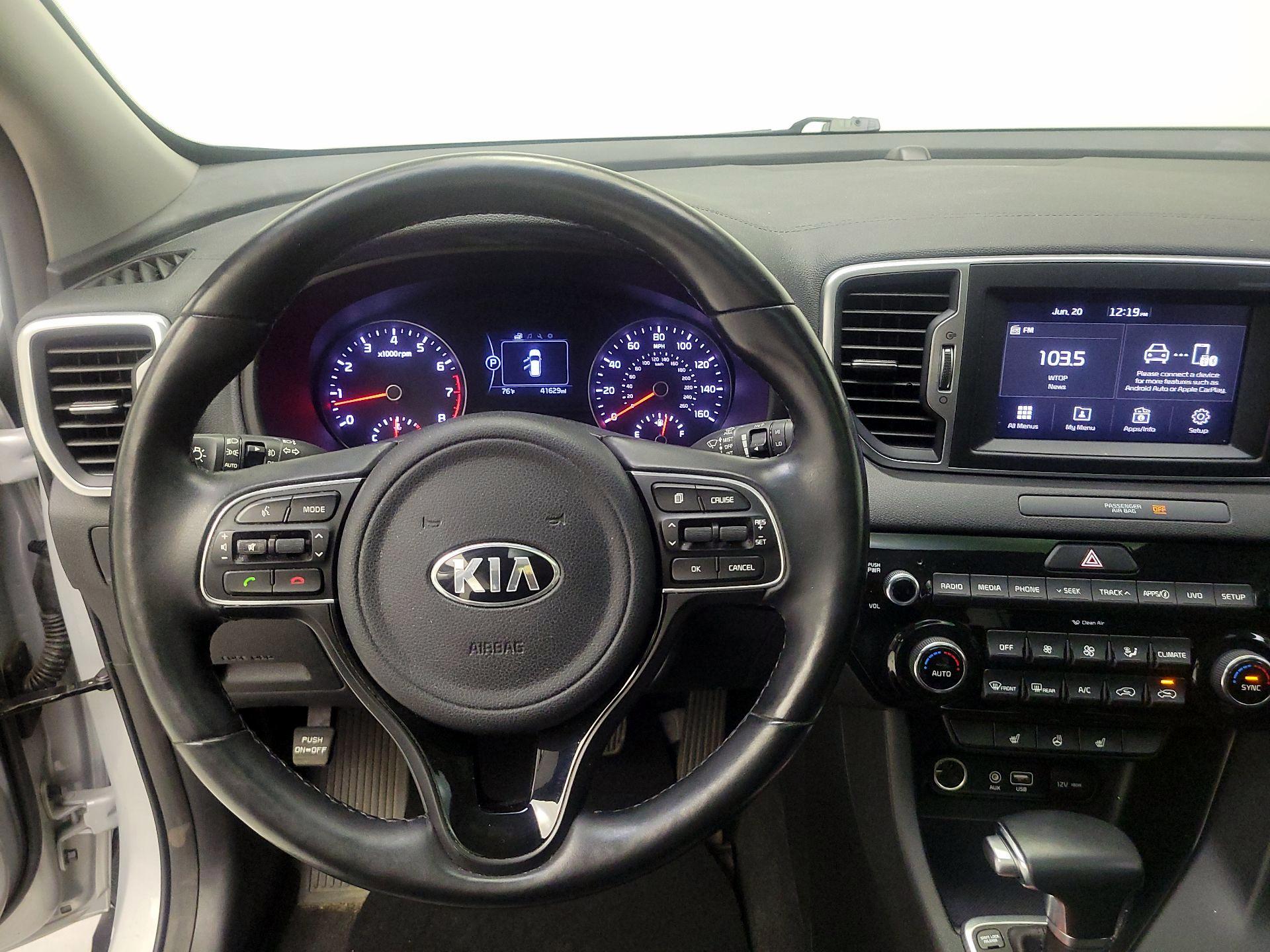 Thumbnail: 2019 Kia Sportage - 10