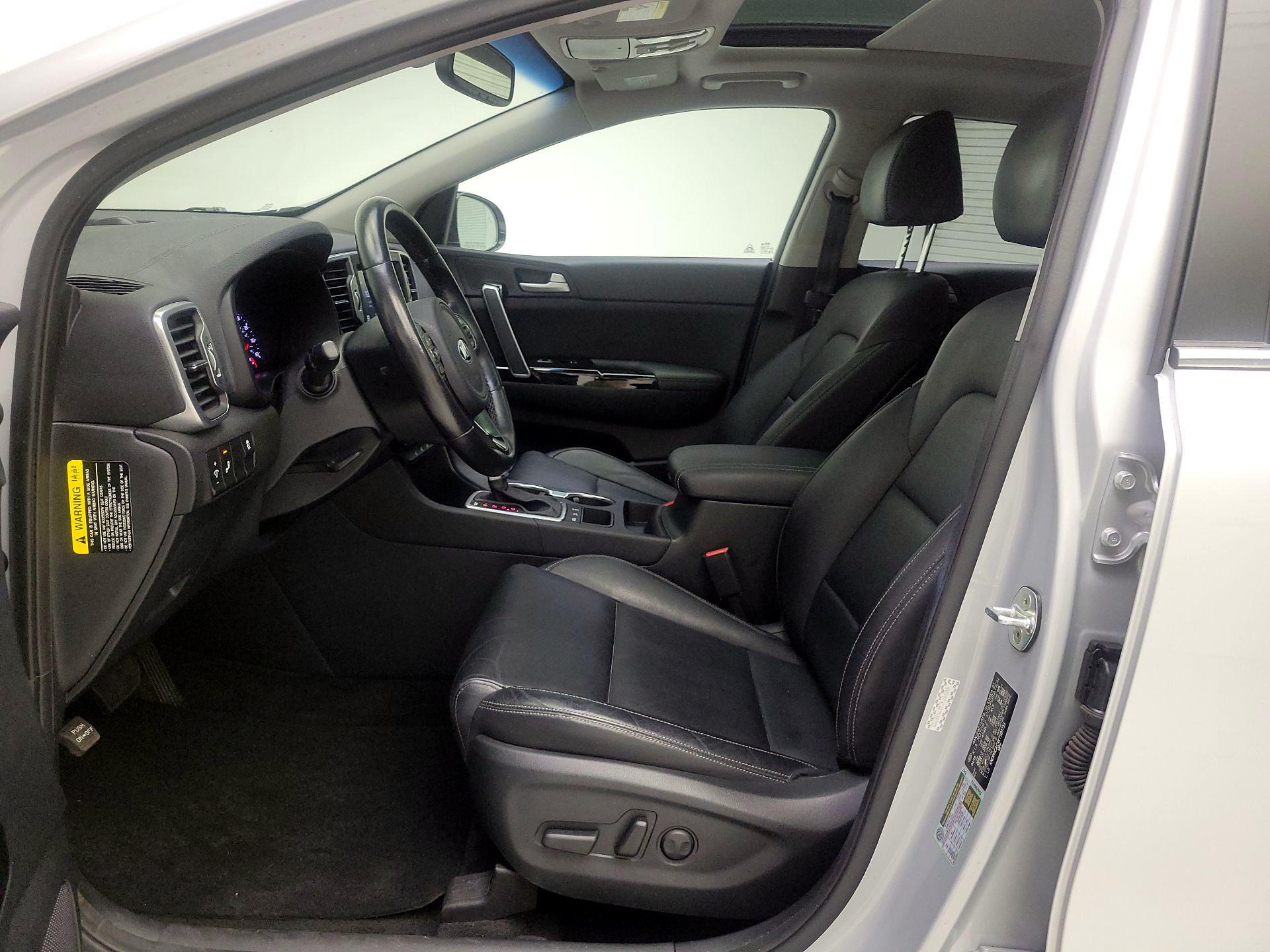 Thumbnail: 2019 Kia Sportage - 11