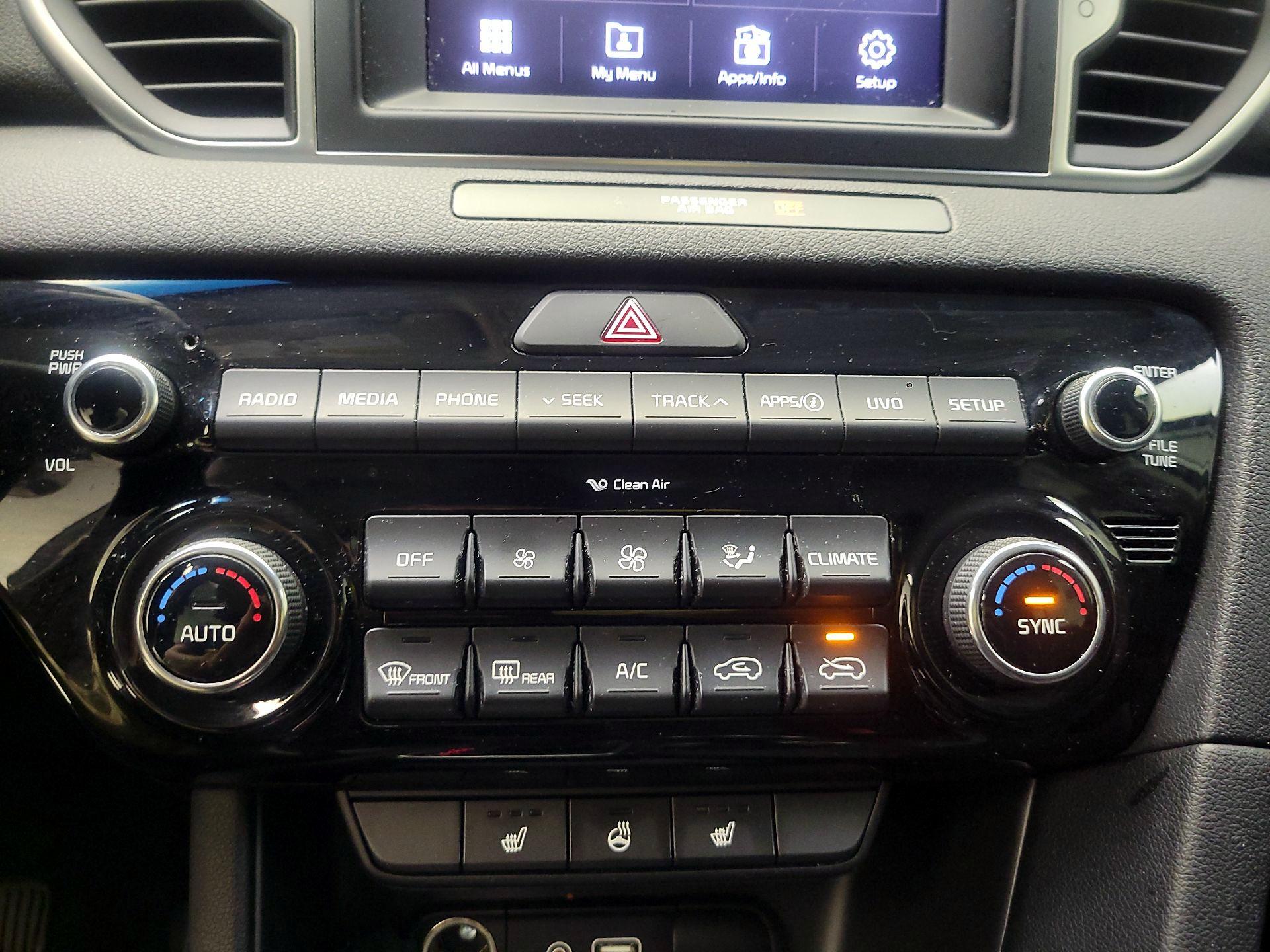 Thumbnail: 2019 Kia Sportage - 16