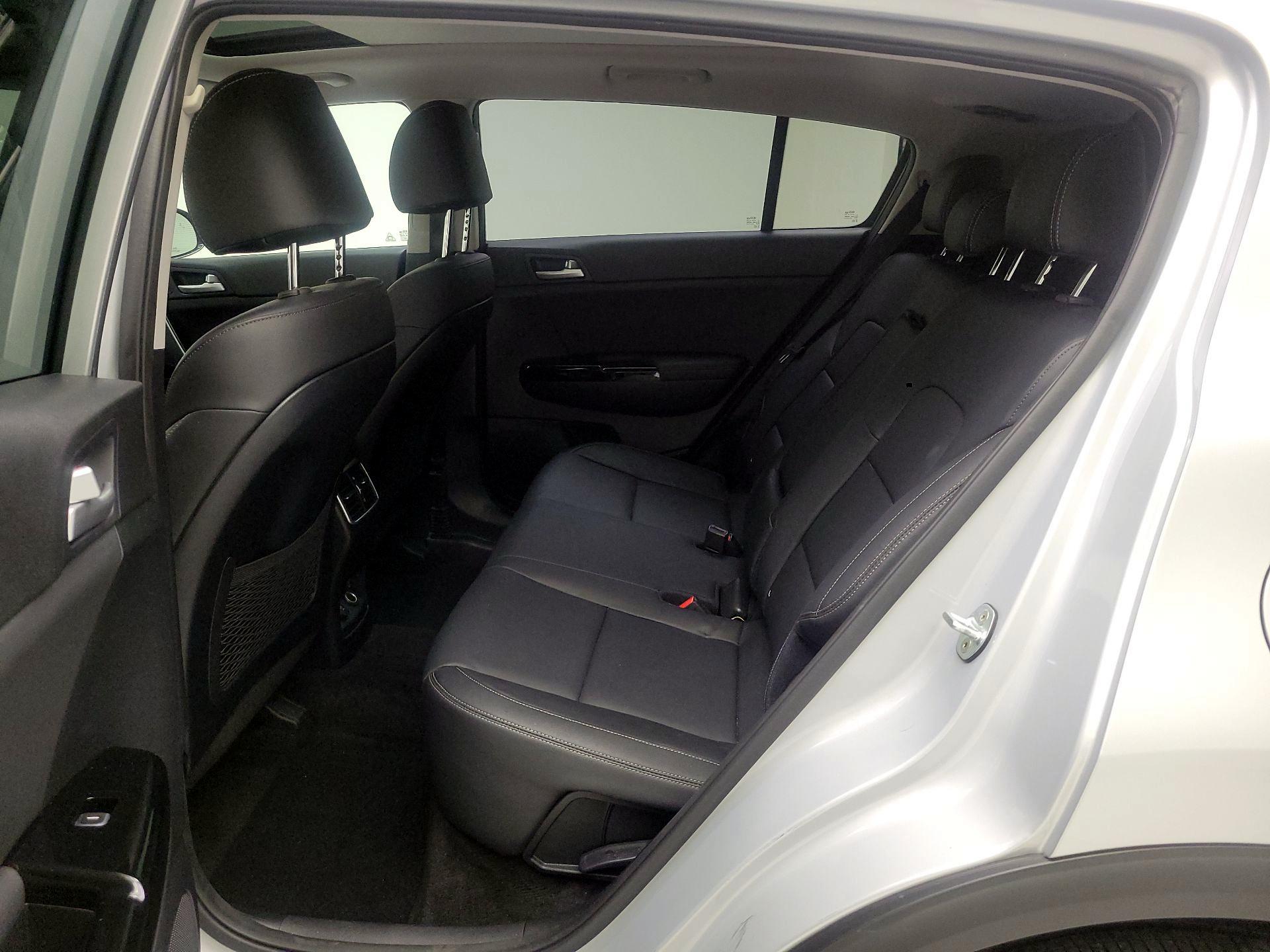 Thumbnail: 2019 Kia Sportage - 20