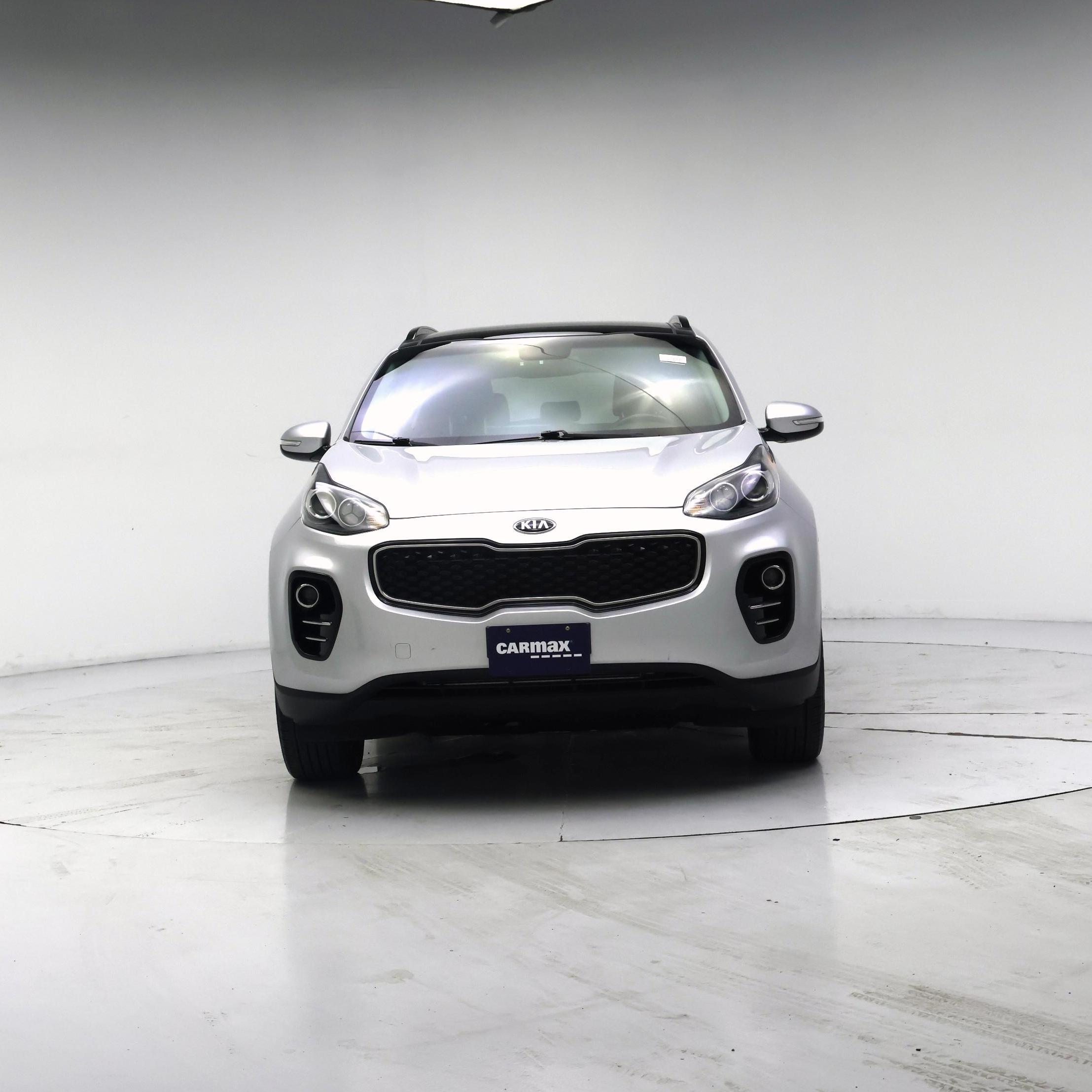 Thumbnail: 2019 Kia Sportage - 5