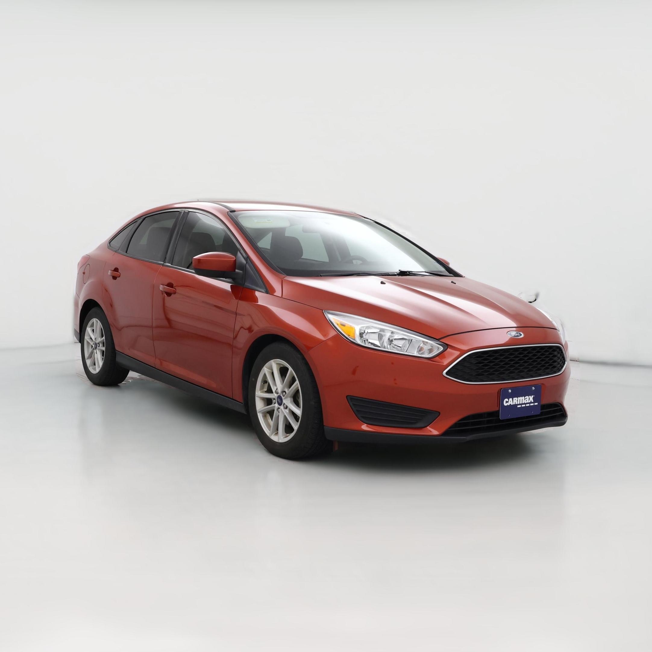 Thumbnail: 2018 Ford Focus - 1