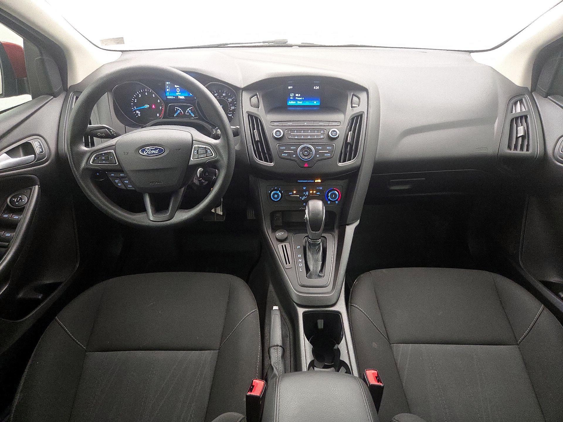 Thumbnail: 2018 Ford Focus - 9