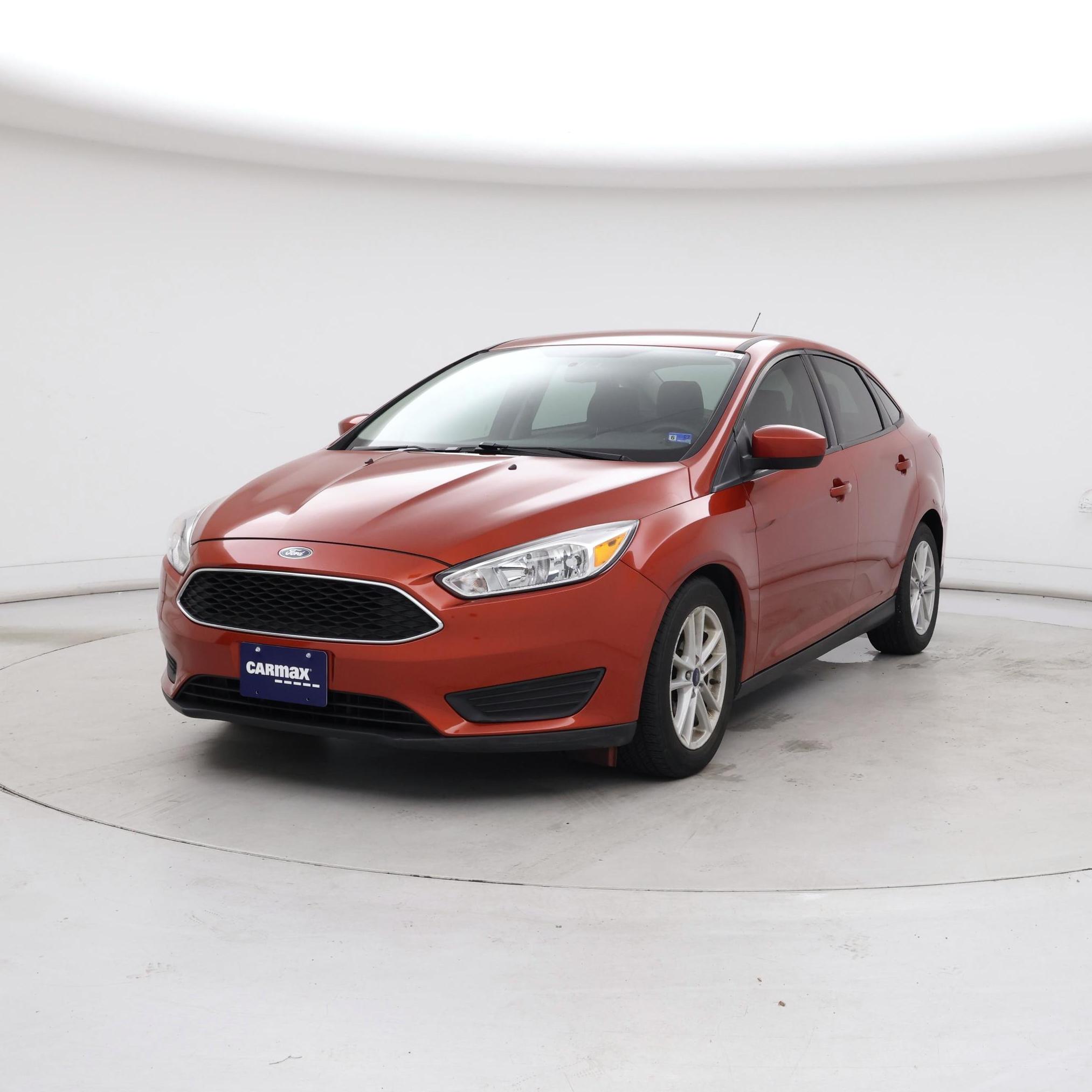 Thumbnail: 2018 Ford Focus - 4