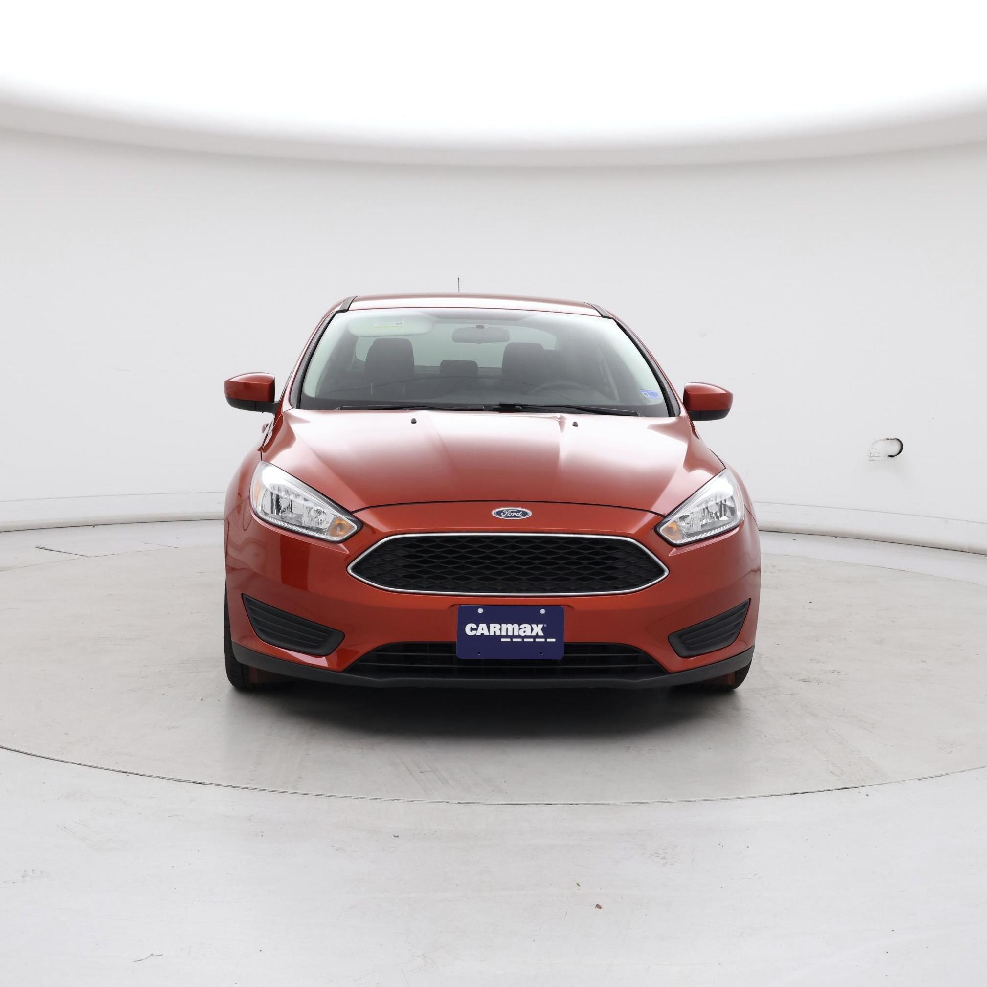 Thumbnail: 2018 Ford Focus - 5