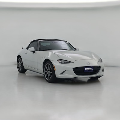 2016 Mazda MX-5 Miata Grand Touring