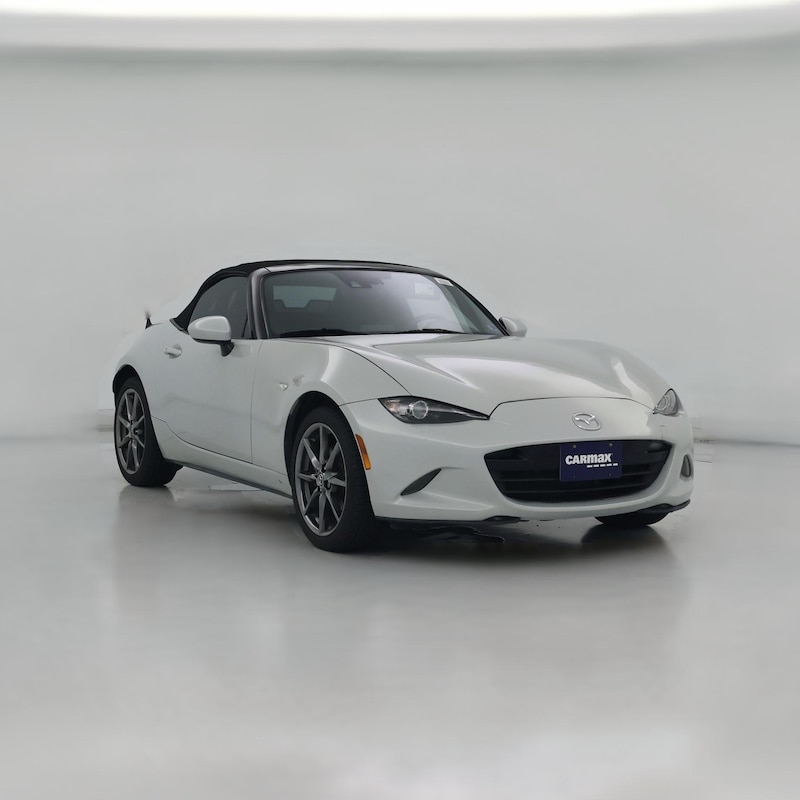 2016 Mazda MX-5 Miata Grand Touring