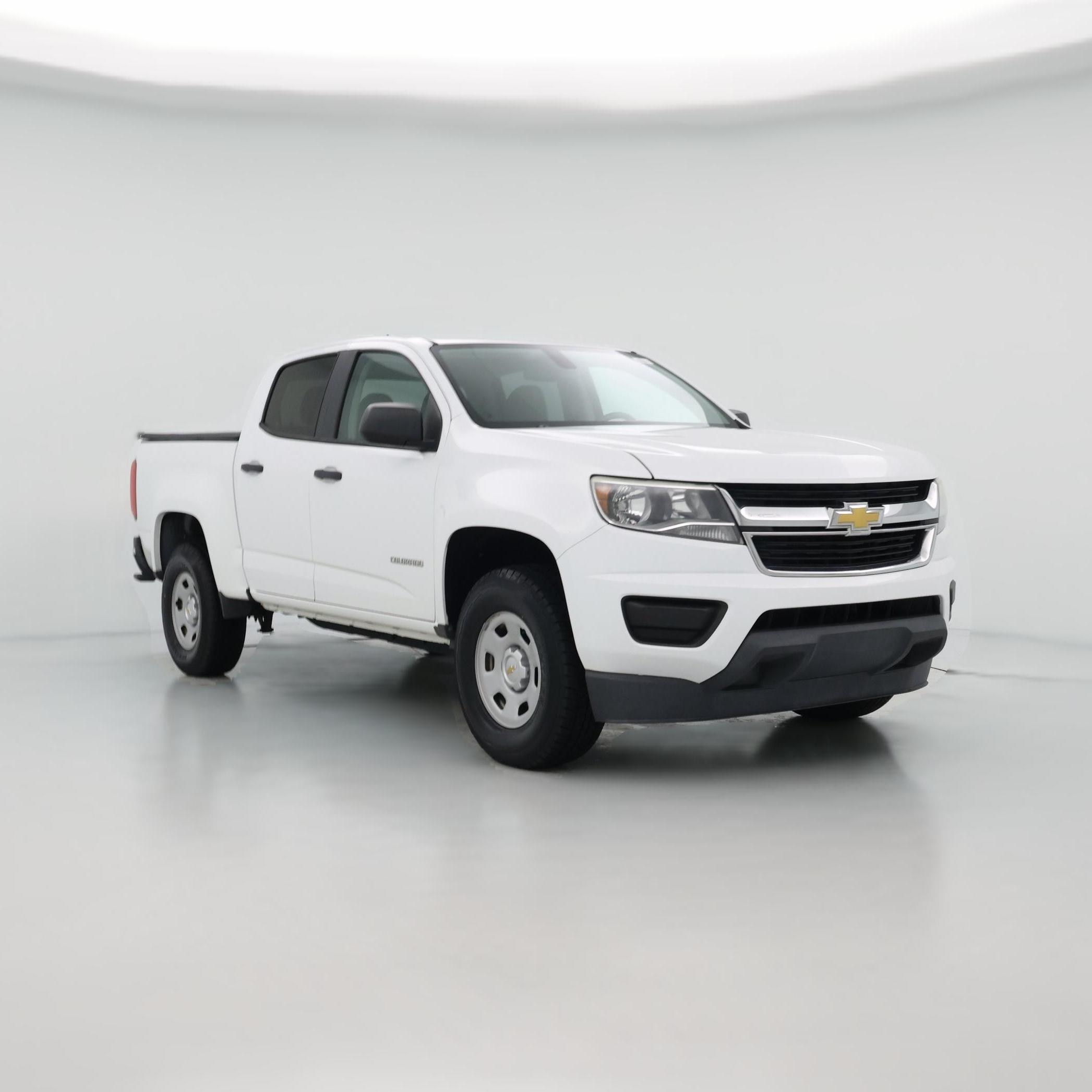 Thumbnail: 2015 Chevrolet Colorado - 1