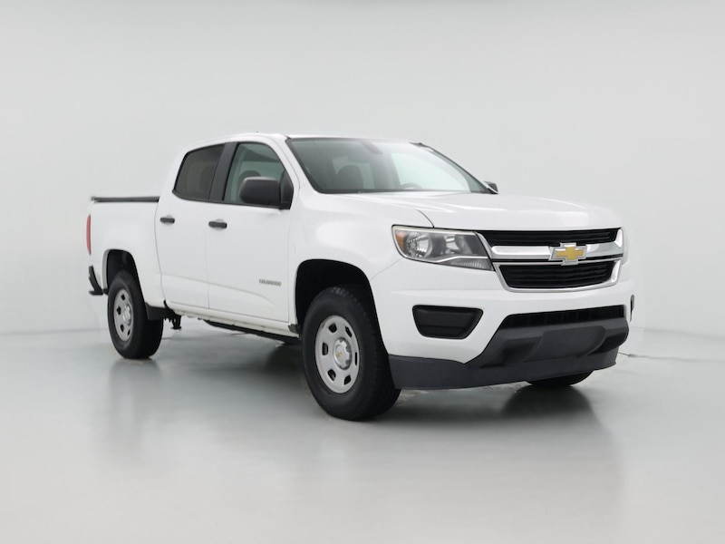 2015 Chevrolet Colorado Work Truck -
                  Columbia, SC