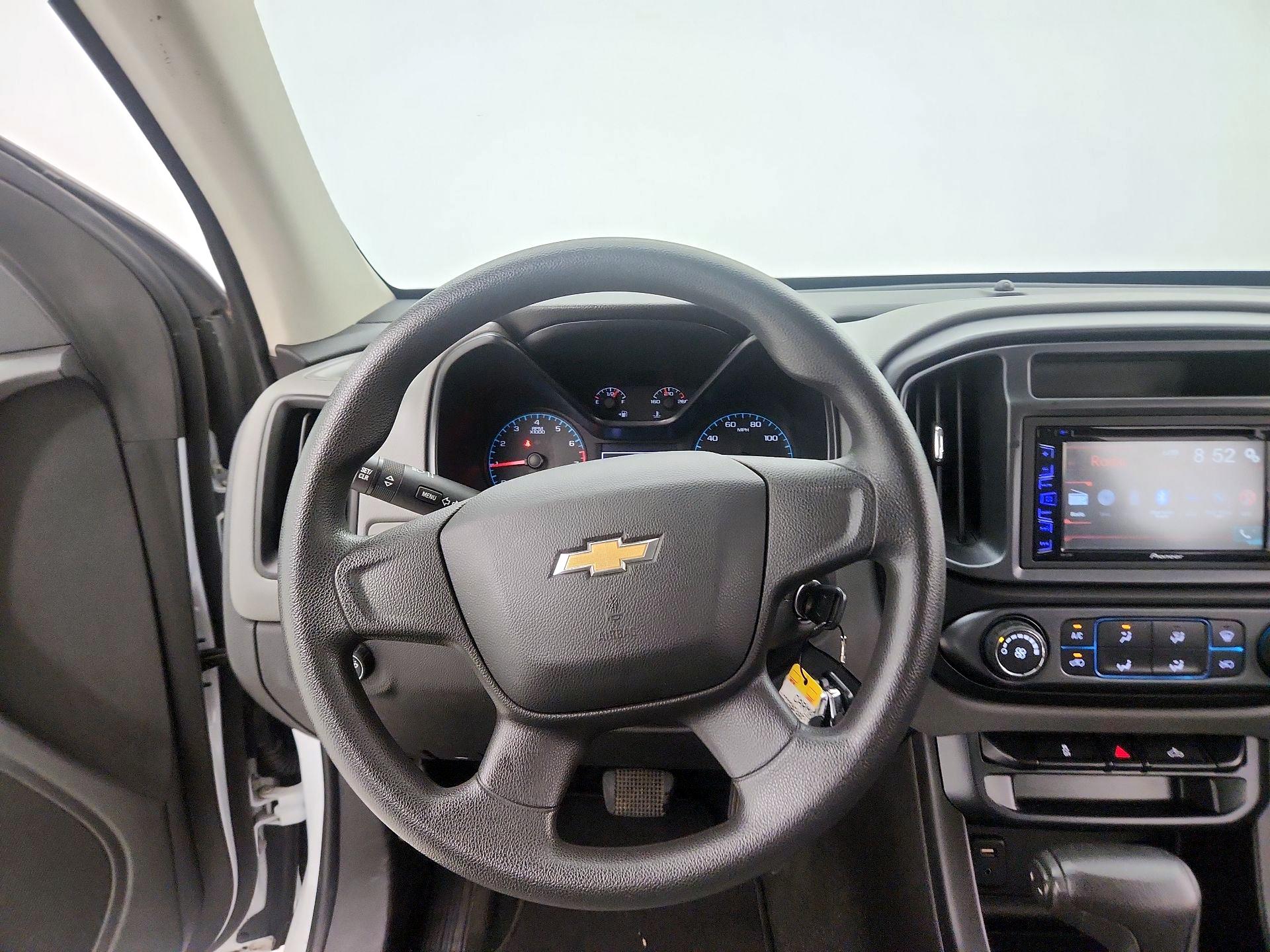 Thumbnail: 2015 Chevrolet Colorado - 10