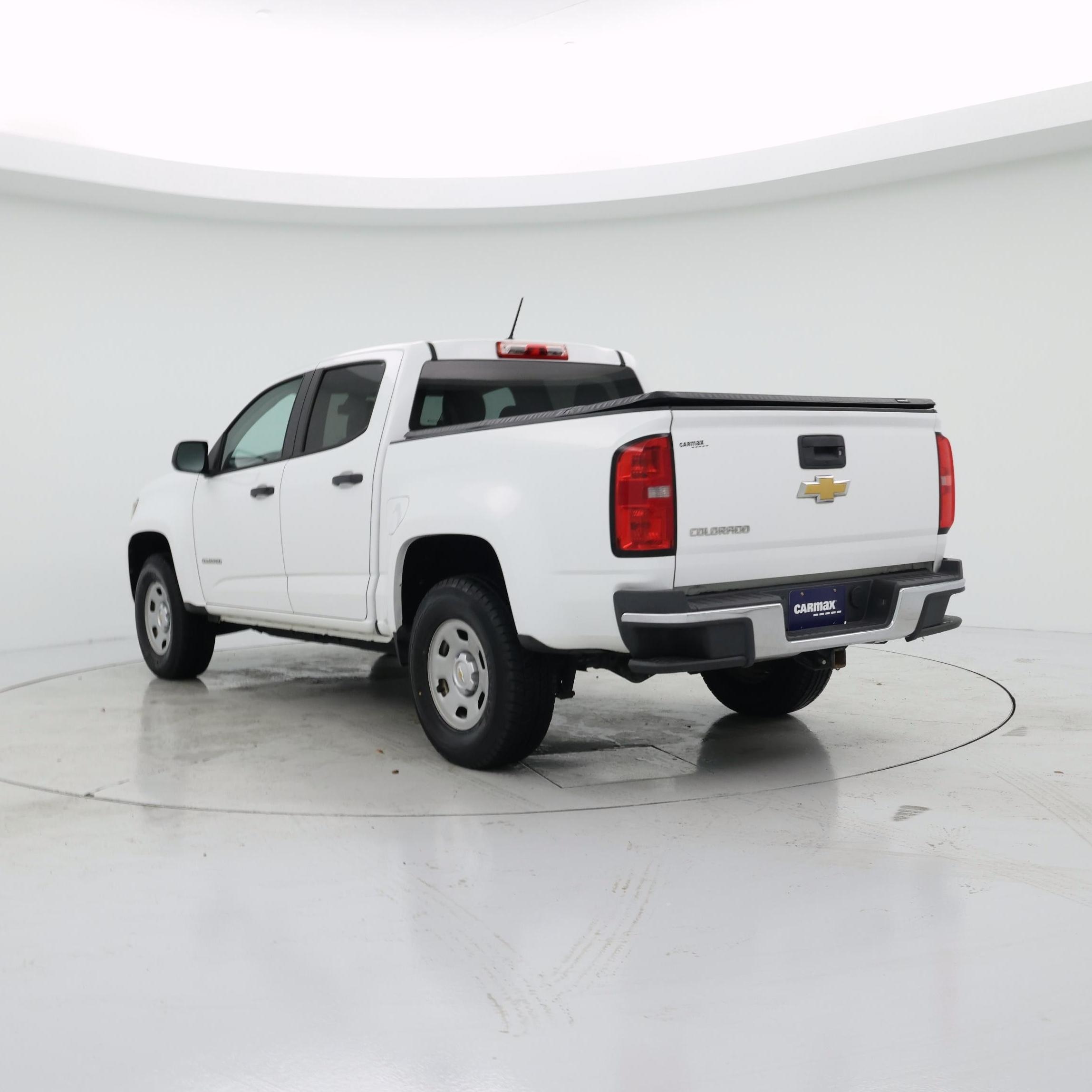 Thumbnail: 2015 Chevrolet Colorado - 2