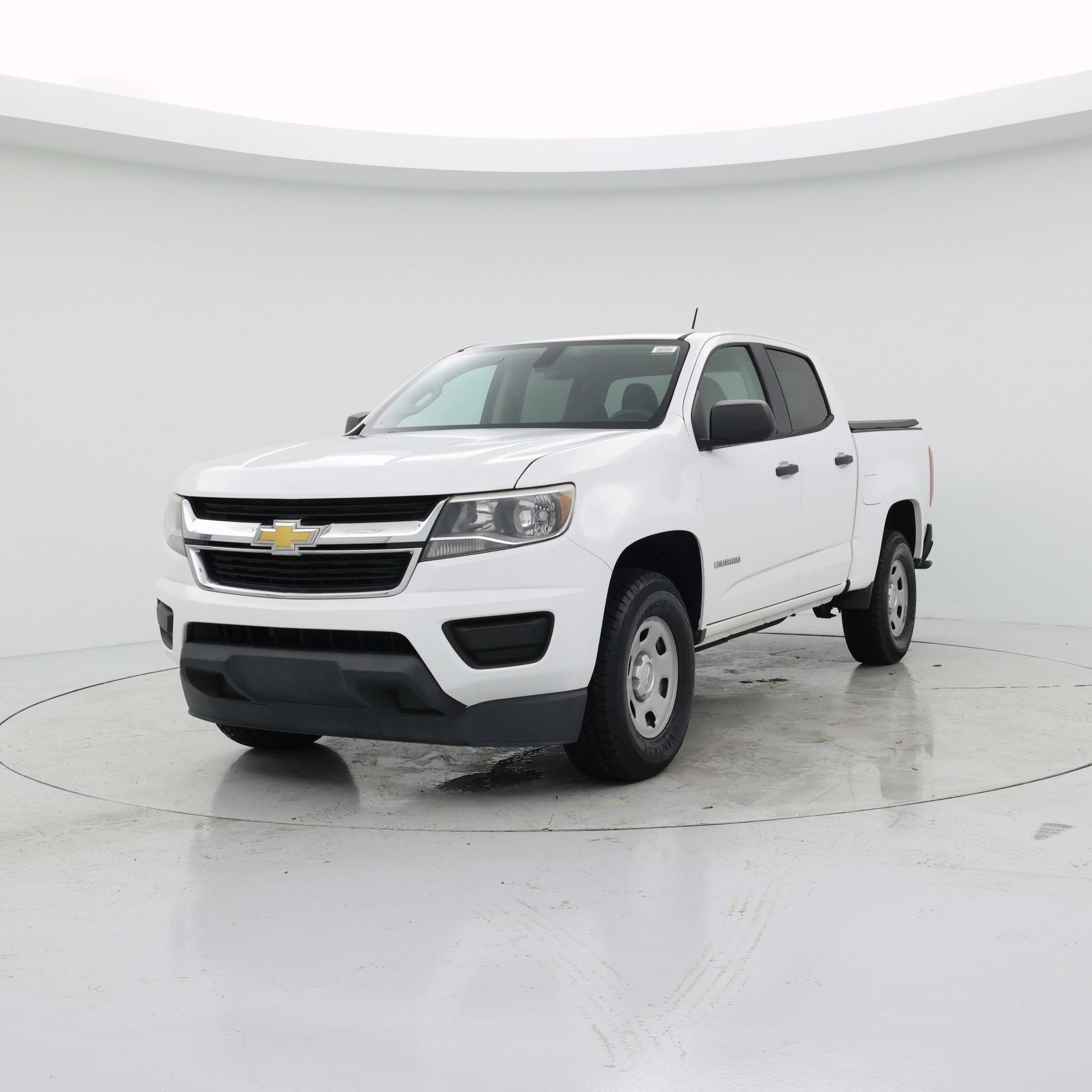 Thumbnail: 2015 Chevrolet Colorado - 4