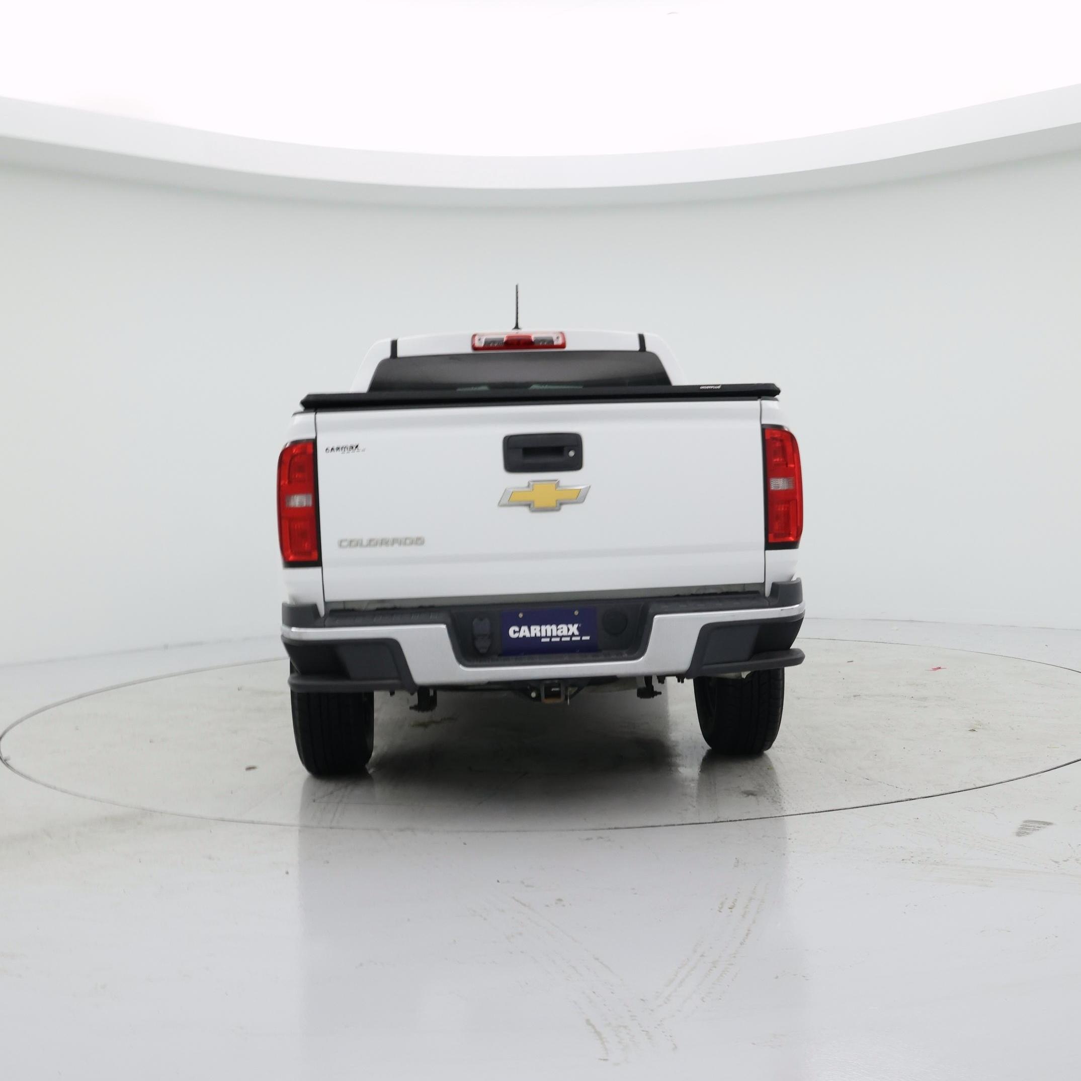 Thumbnail: 2015 Chevrolet Colorado - 6