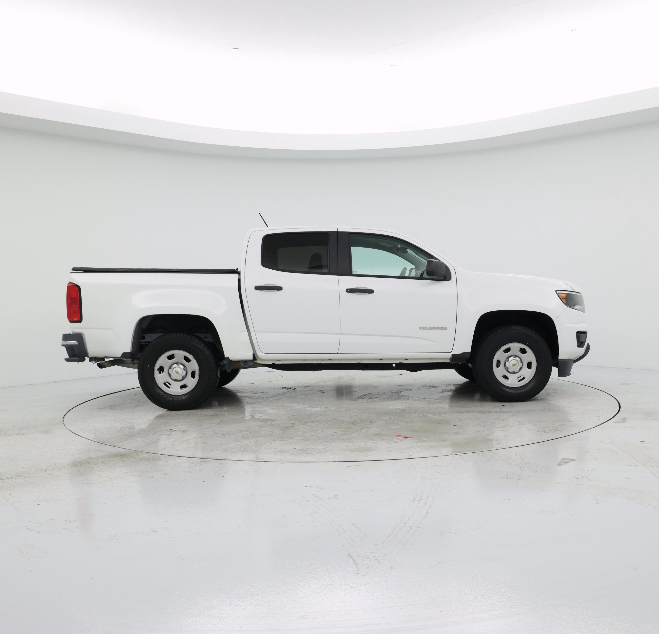 Thumbnail: 2015 Chevrolet Colorado - 7