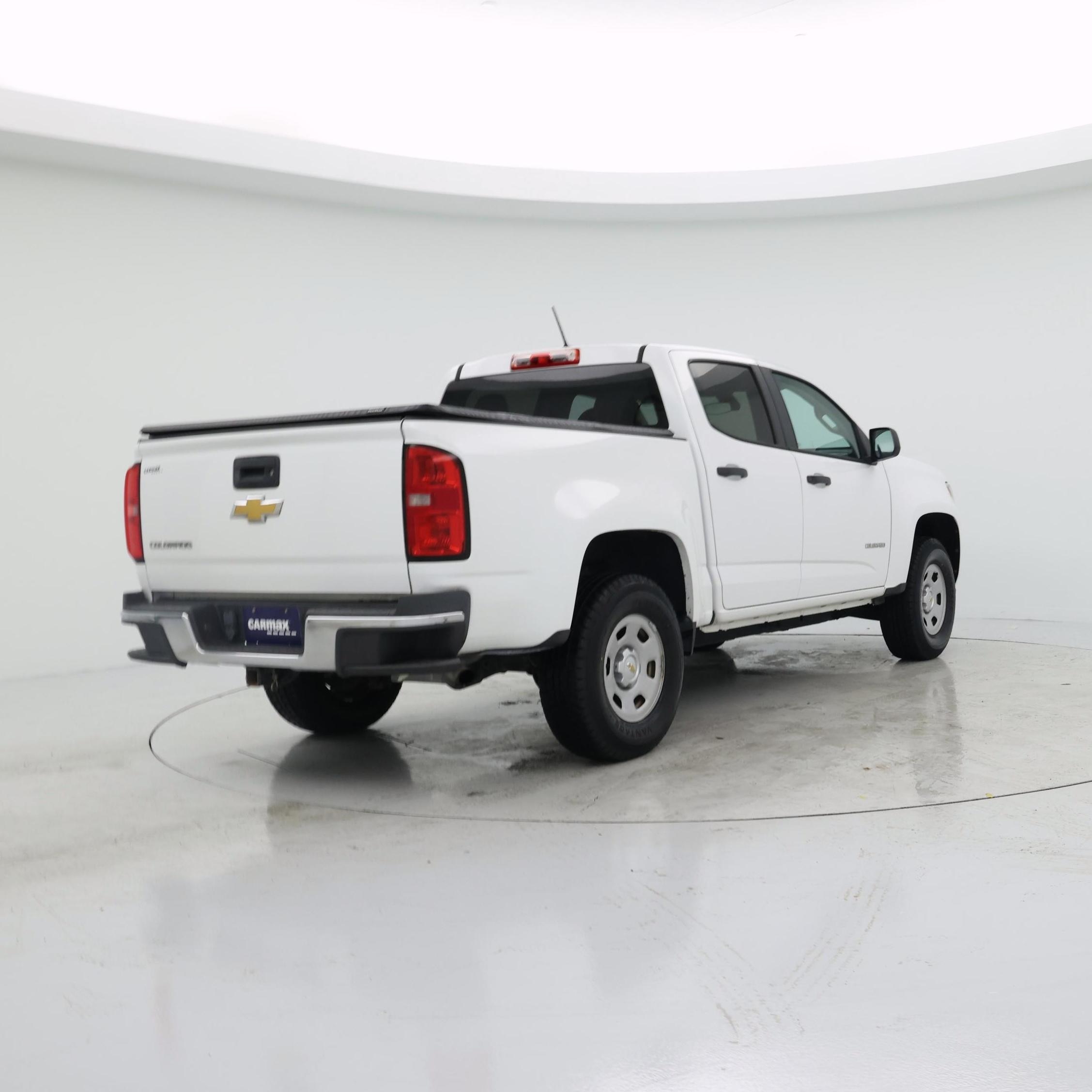 Thumbnail: 2015 Chevrolet Colorado - 8