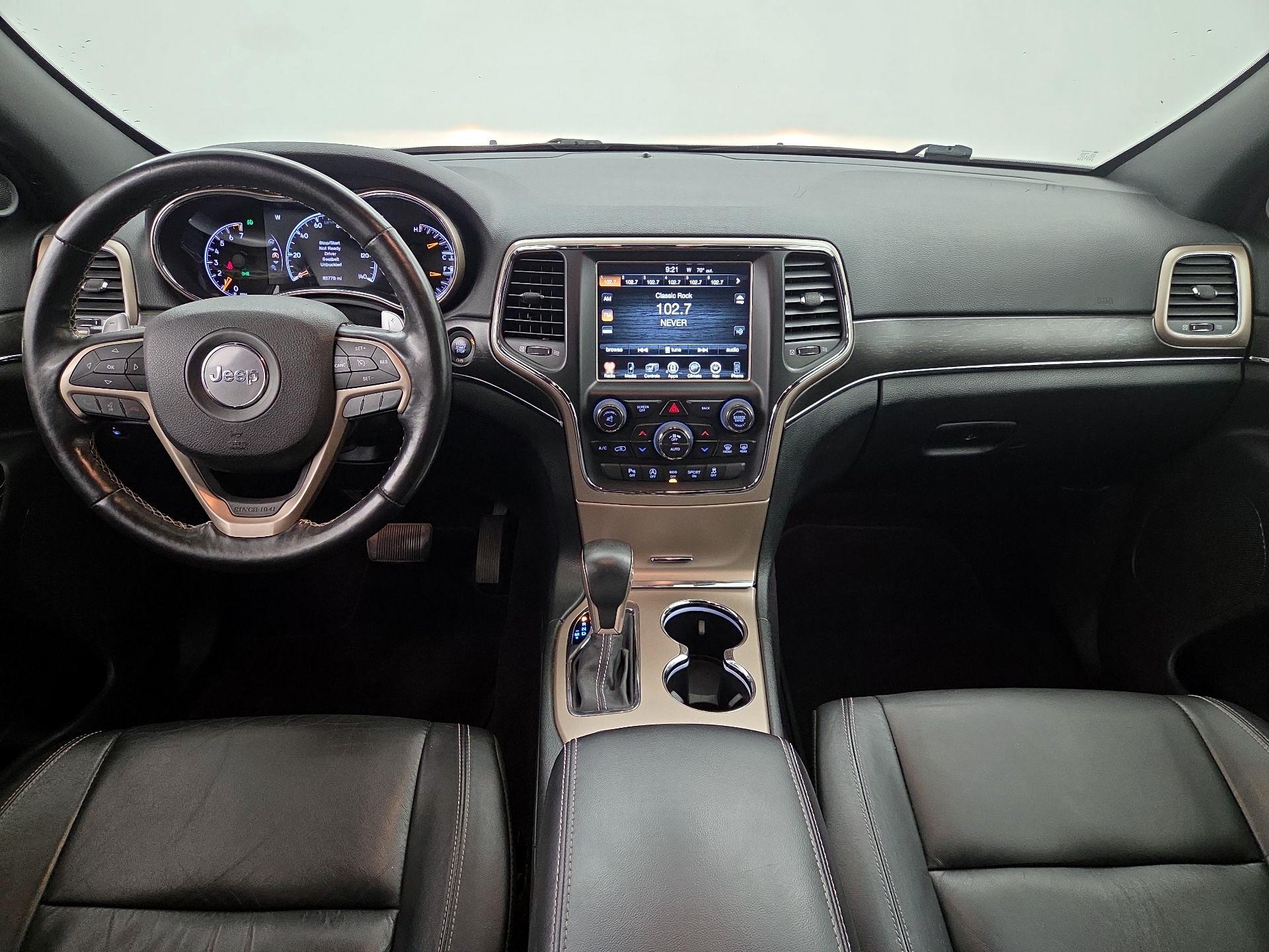 Thumbnail: 2016 Jeep Grand Cherokee - 9