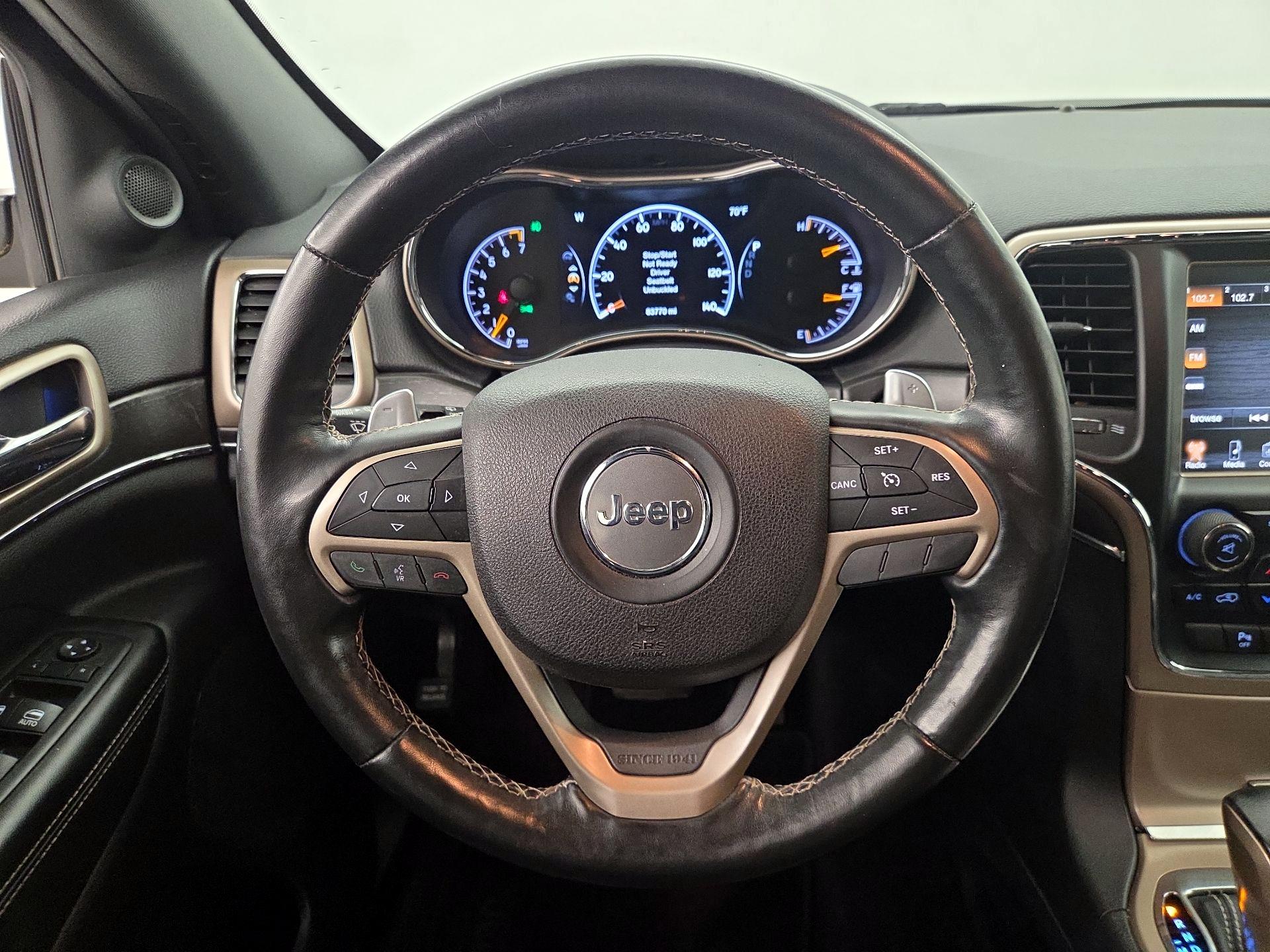 Thumbnail: 2016 Jeep Grand Cherokee - 10