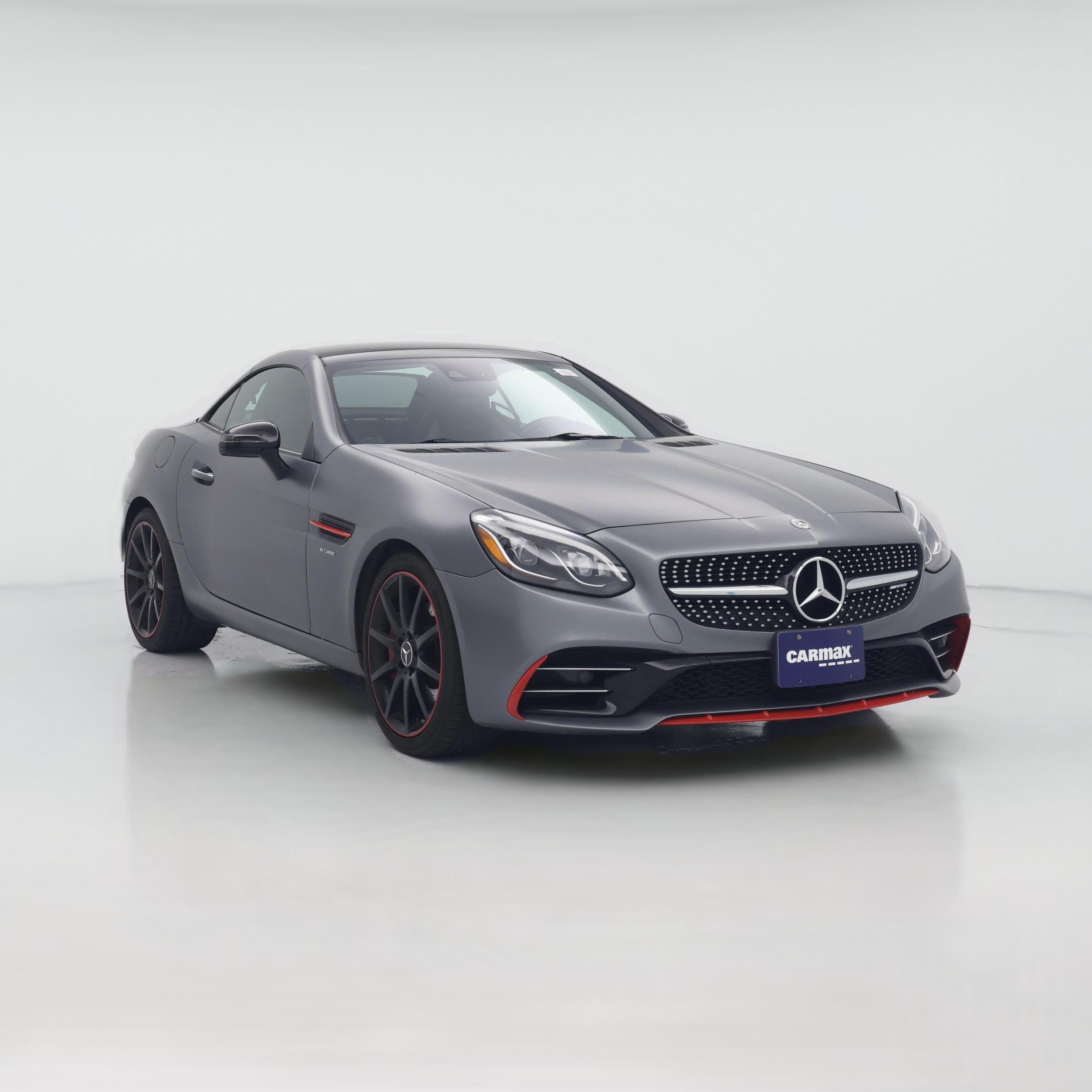Thumbnail: 2019 Mercedes-Benz SL-Class - 1