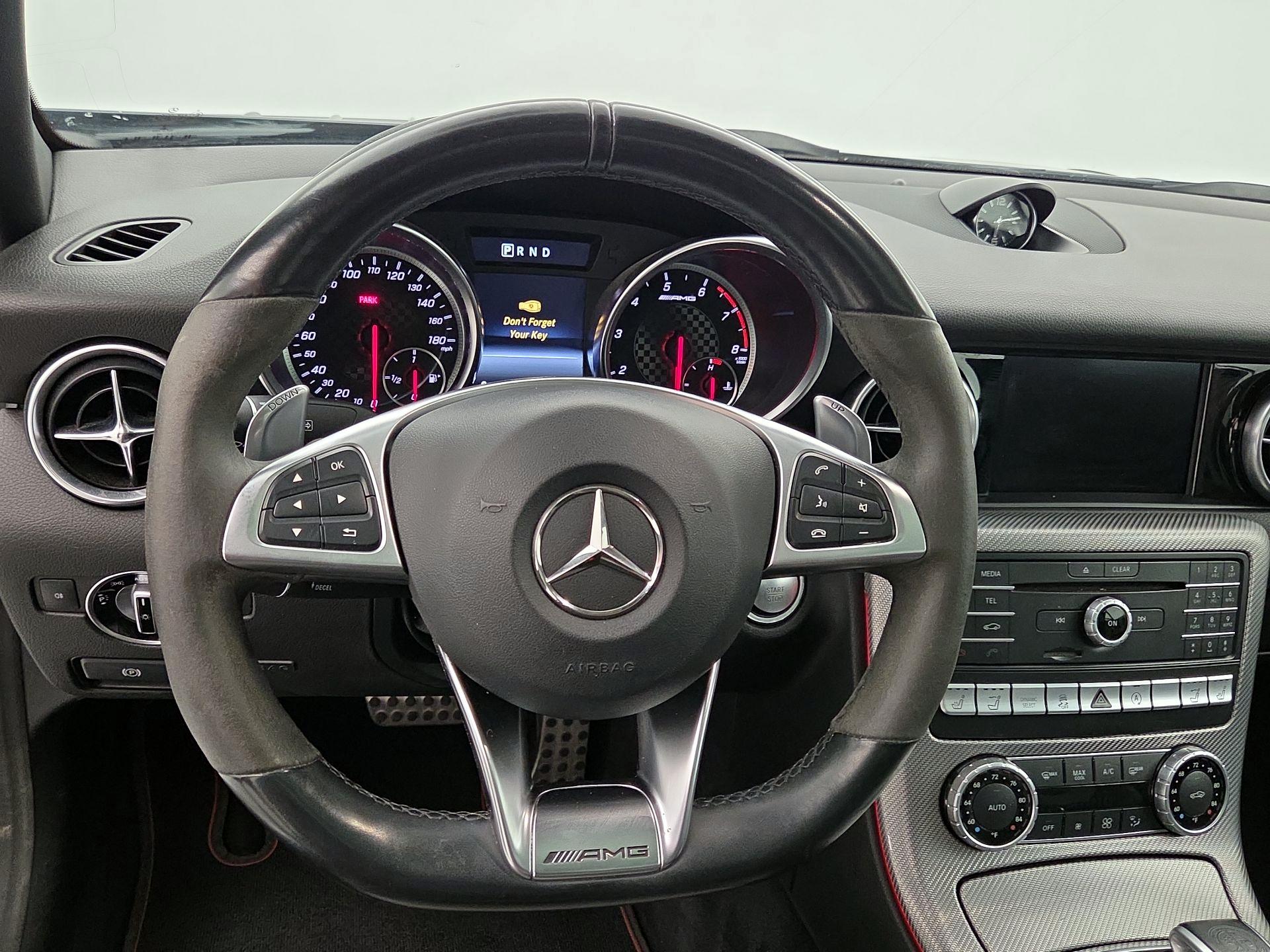 Thumbnail: 2019 Mercedes-Benz SL-Class - 10