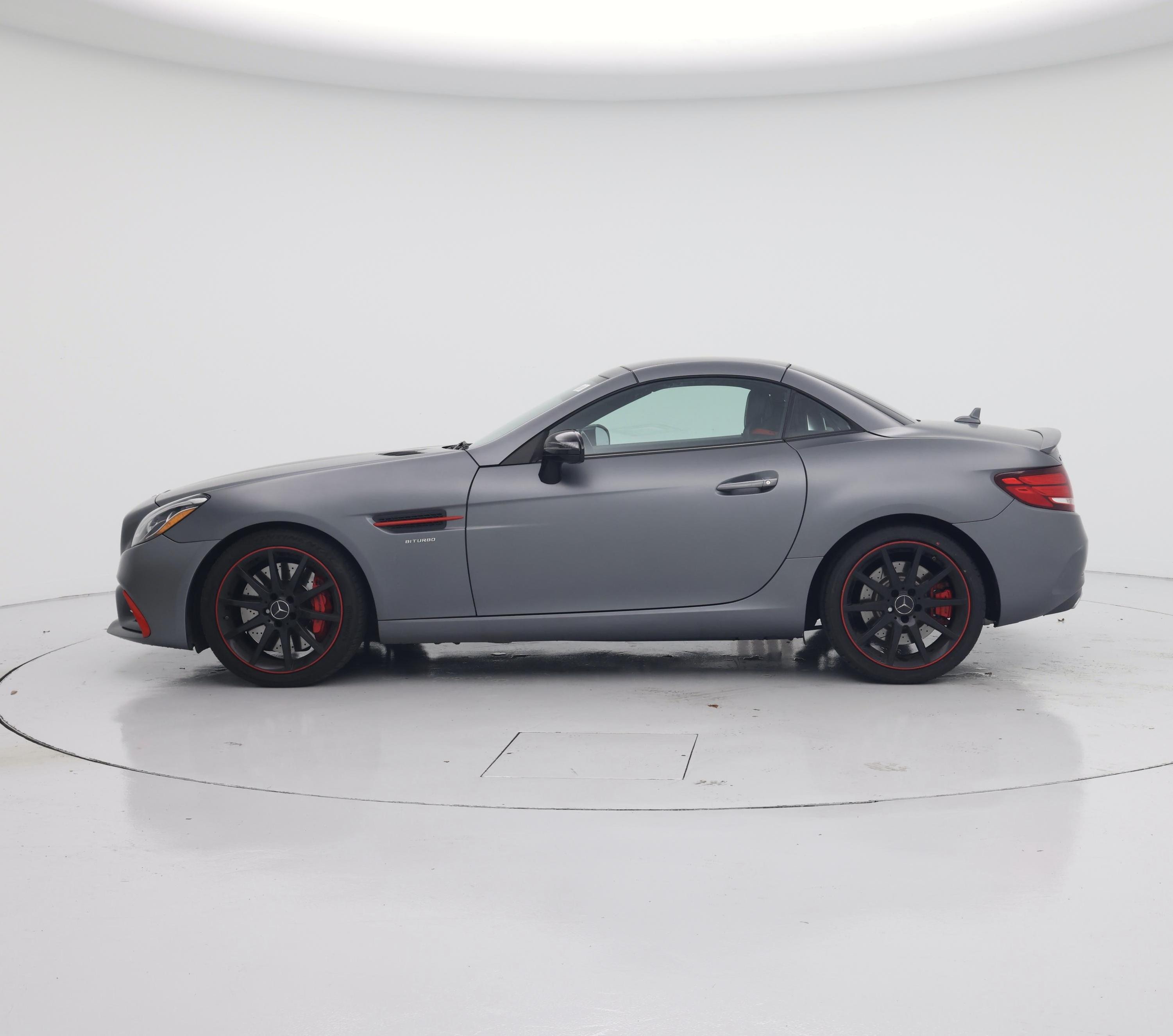 Thumbnail: 2019 Mercedes-Benz SL-Class - 3
