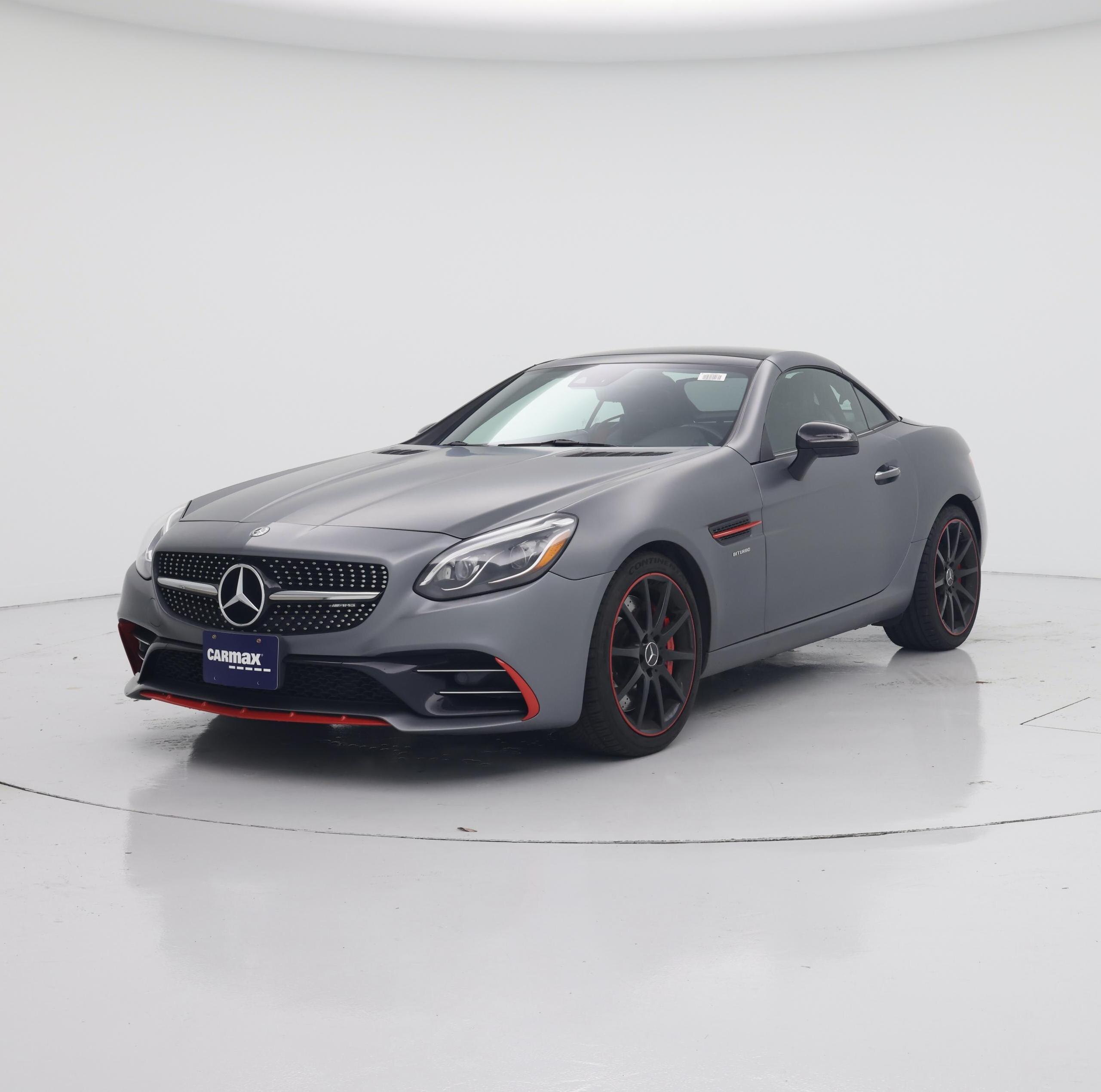 Thumbnail: 2019 Mercedes-Benz SL-Class - 4