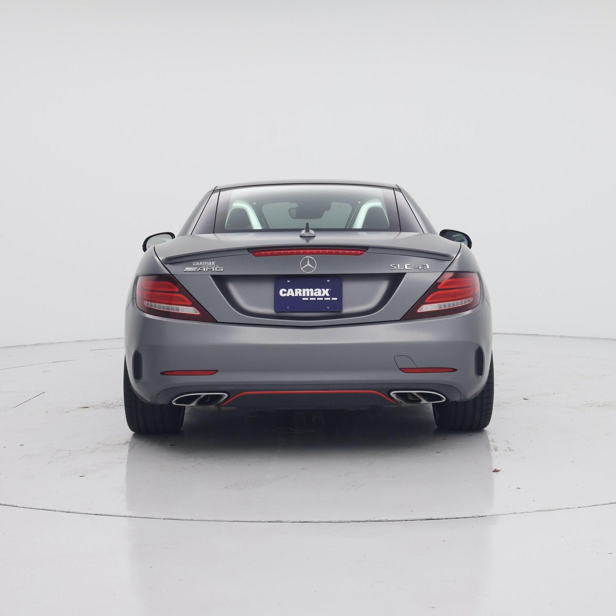 Thumbnail: 2019 Mercedes-Benz SL-Class - 6