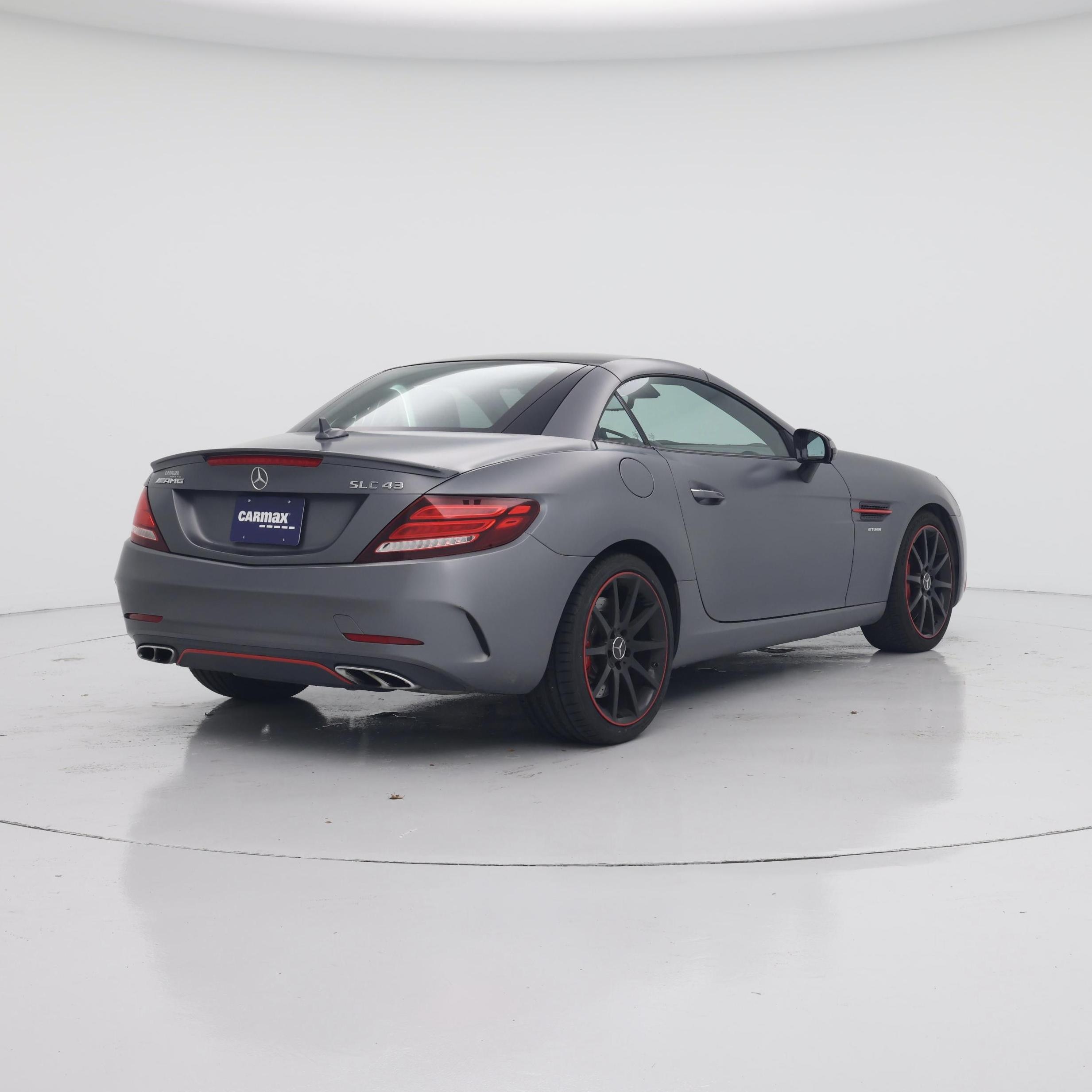 Thumbnail: 2019 Mercedes-Benz SL-Class - 8