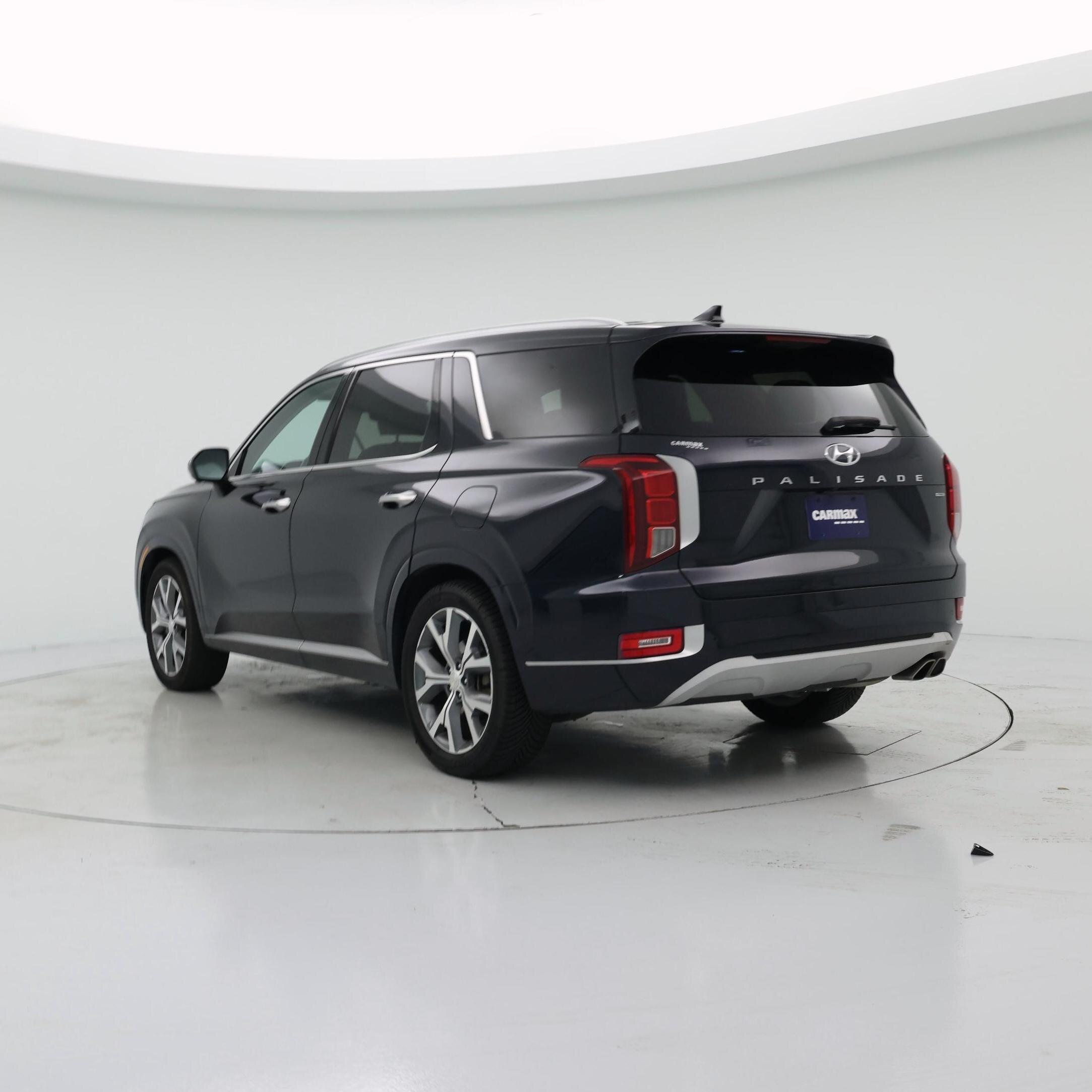 Thumbnail: 2022 Hyundai Palisade - 2