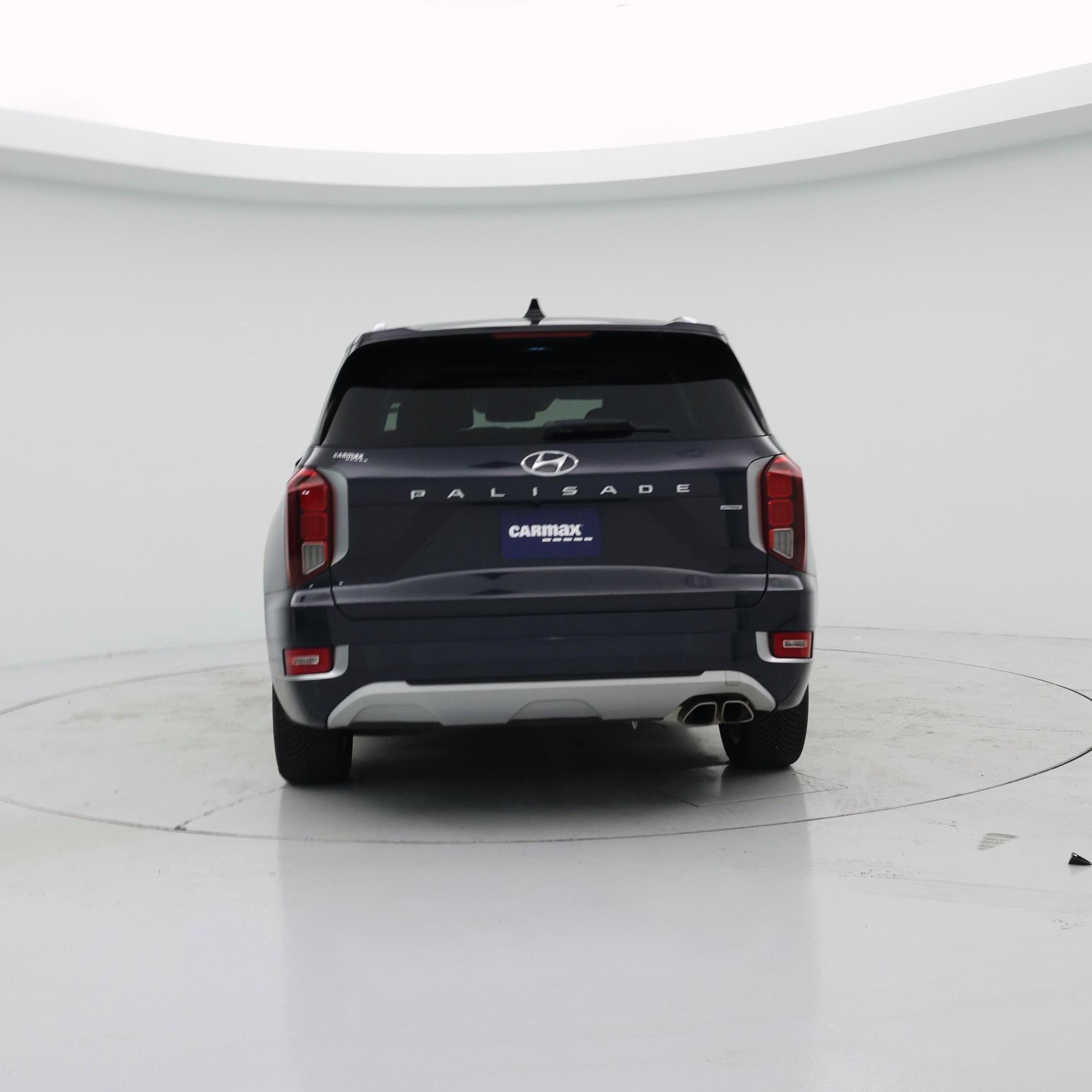 Thumbnail: 2022 Hyundai Palisade - 6