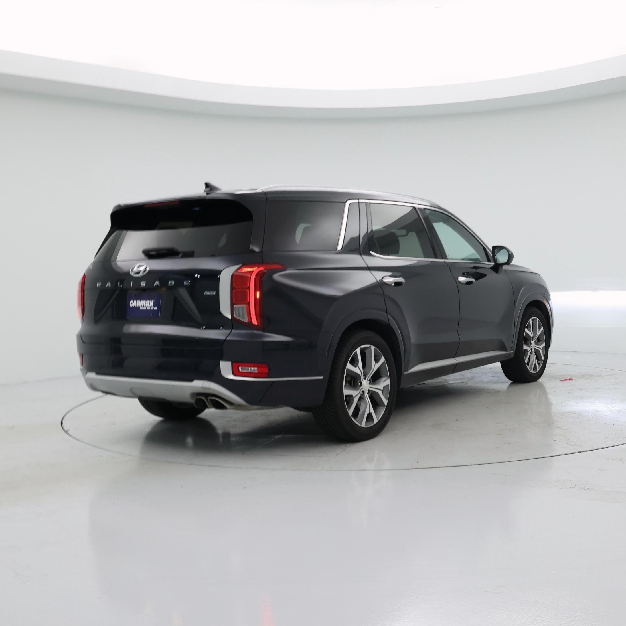 Thumbnail: 2022 Hyundai Palisade - 8