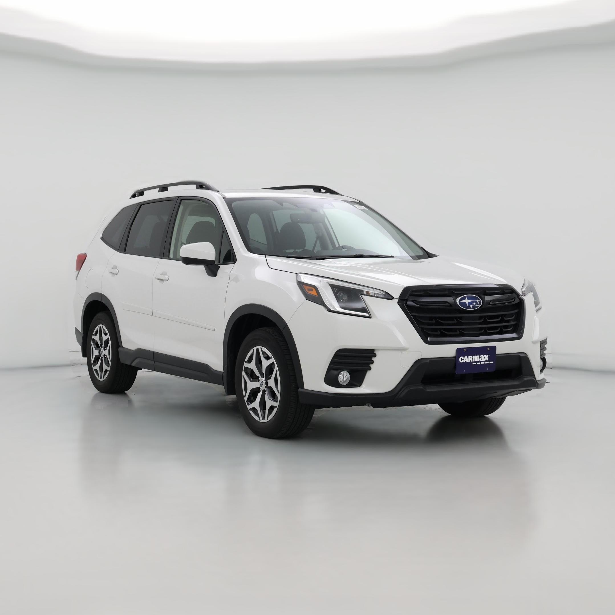 Thumbnail: 2023 Subaru Forester - 1