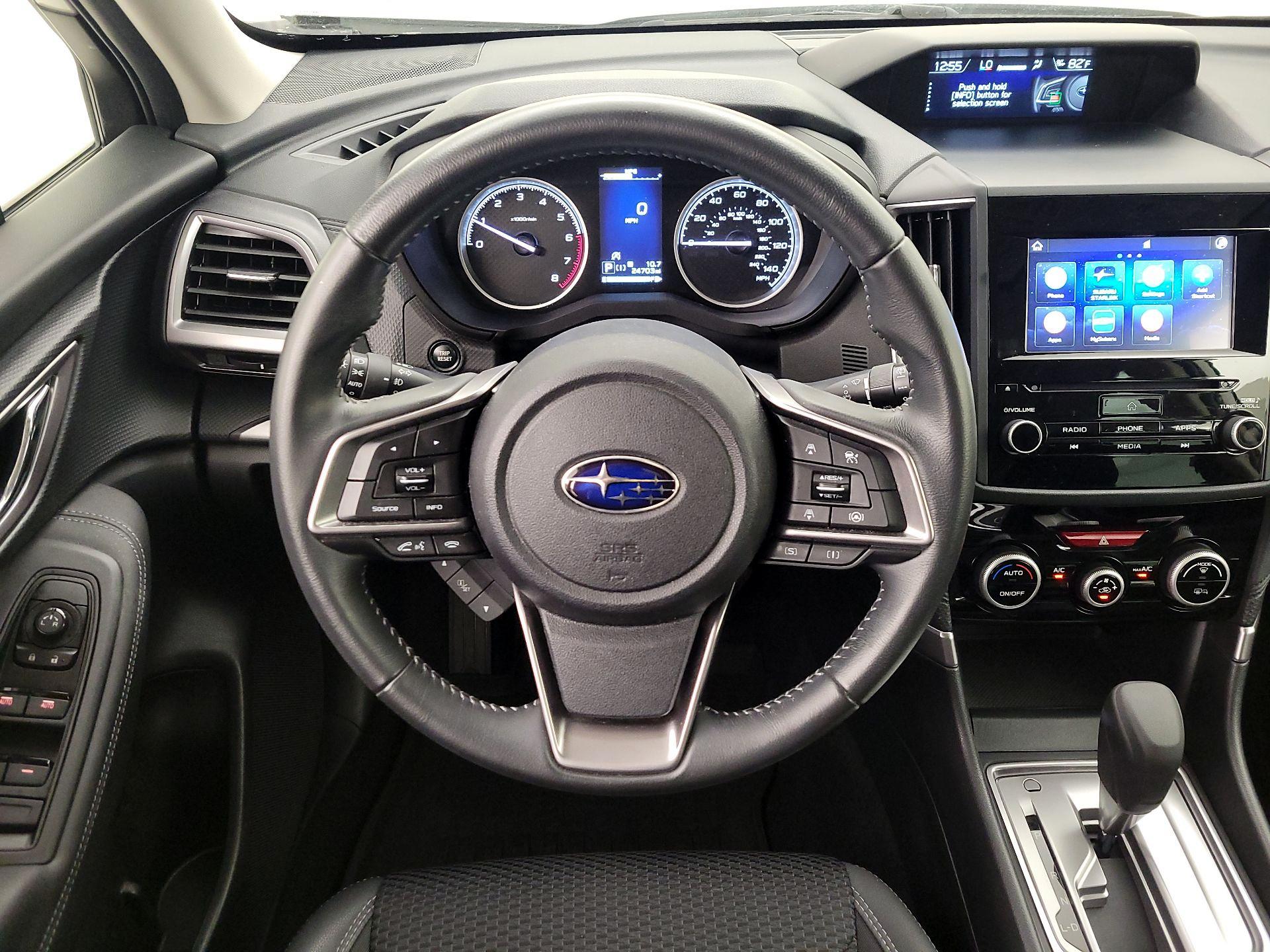 Thumbnail: 2023 Subaru Forester - 10
