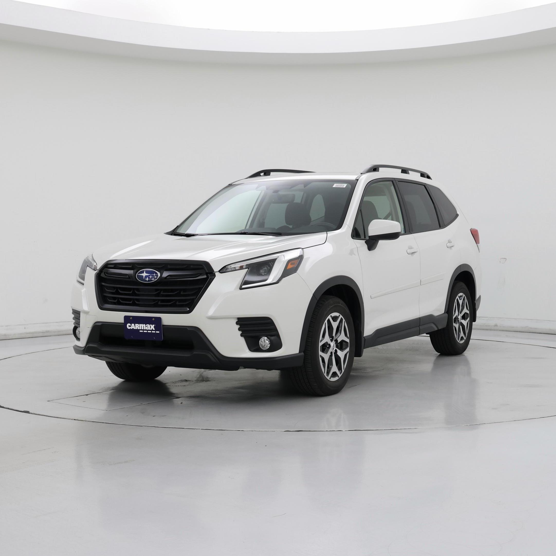 Thumbnail: 2023 Subaru Forester - 4
