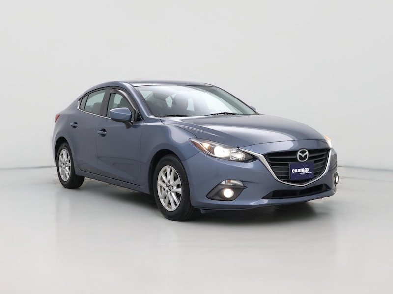 2016 Mazda Mazda3 i Touring -
                  Raleigh, NC