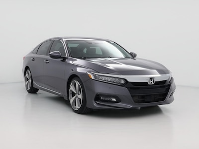 2018 Honda Accord Touring
