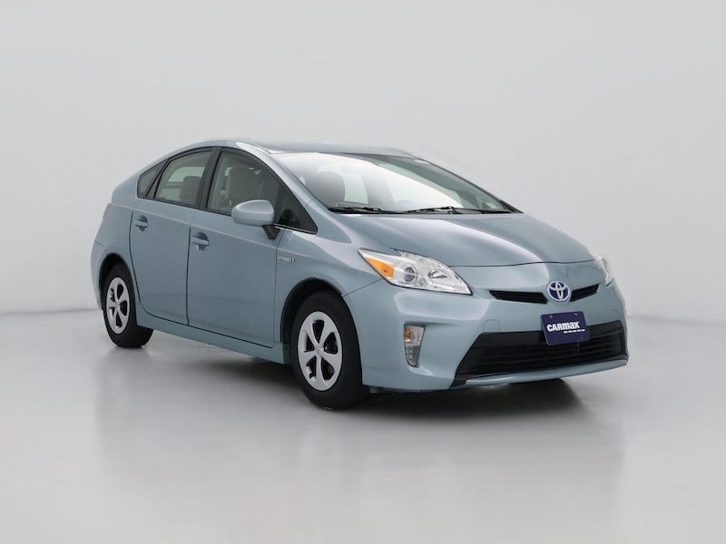 2015 Toyota Prius Two