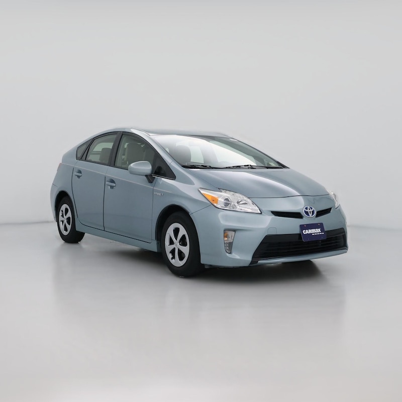 2015 Toyota Prius Two