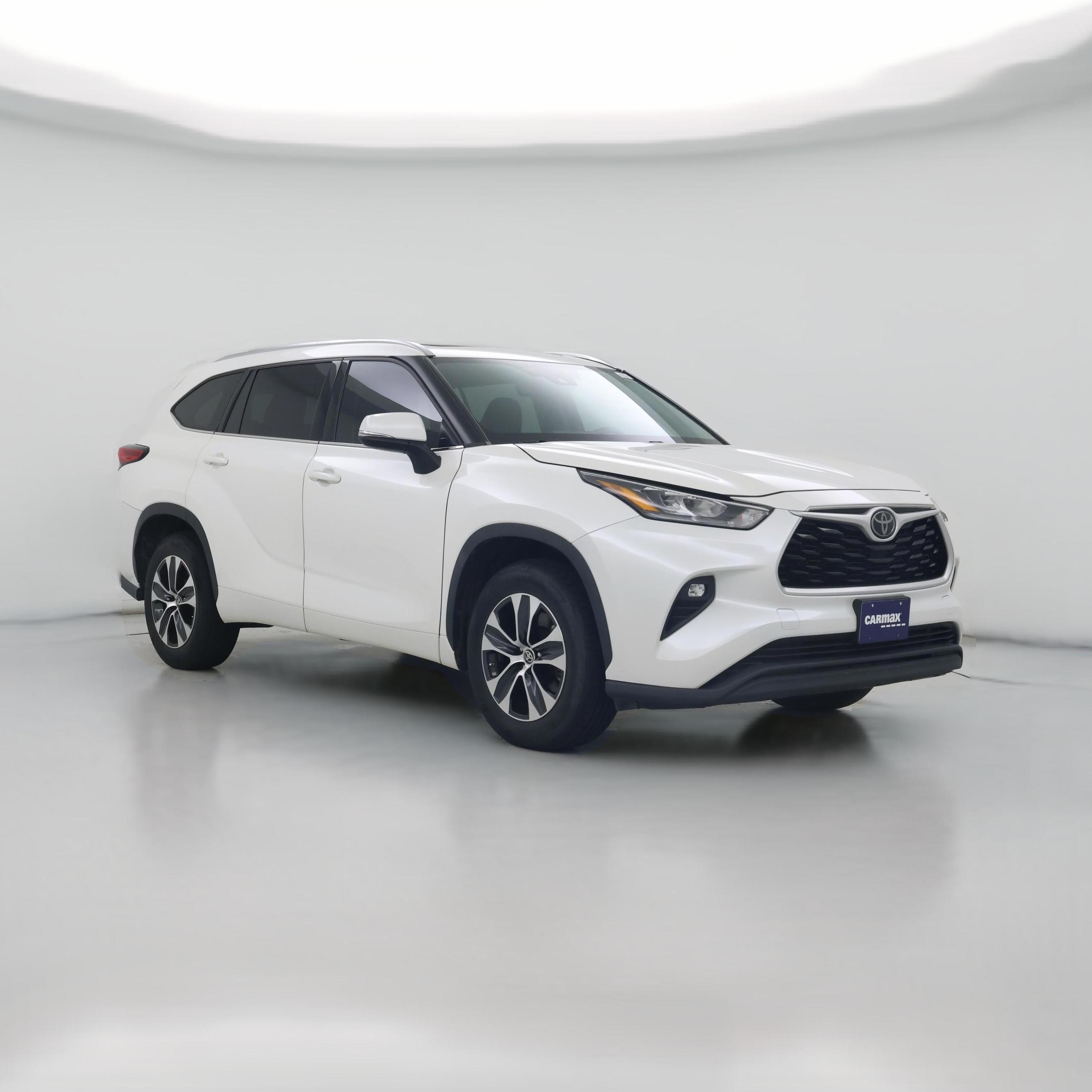 Thumbnail: 2020 Toyota Highlander - 1