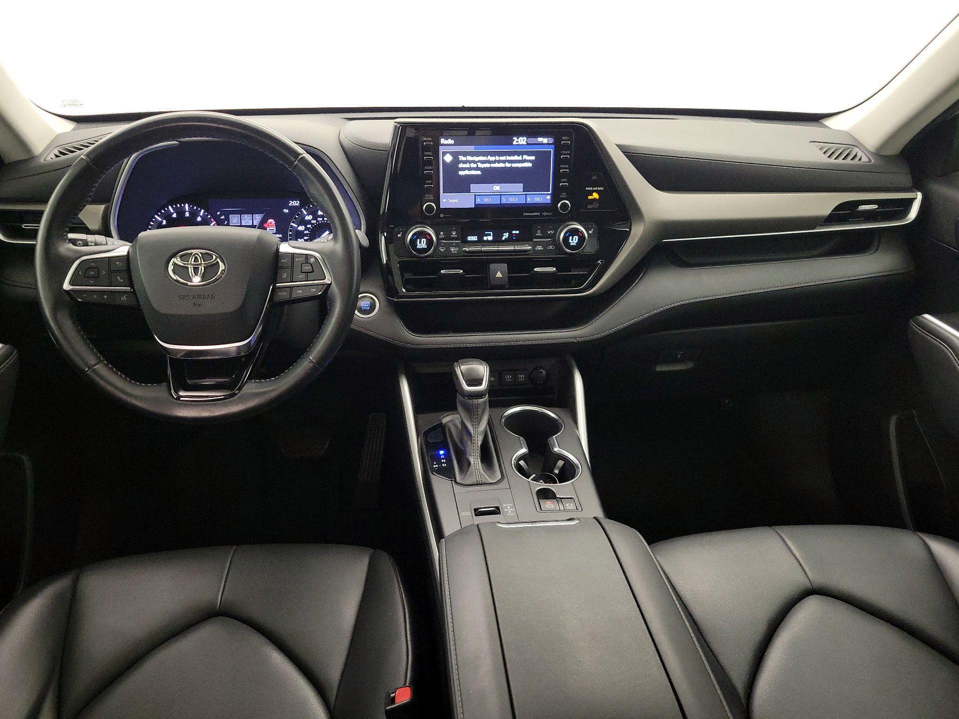Thumbnail: 2020 Toyota Highlander - 9