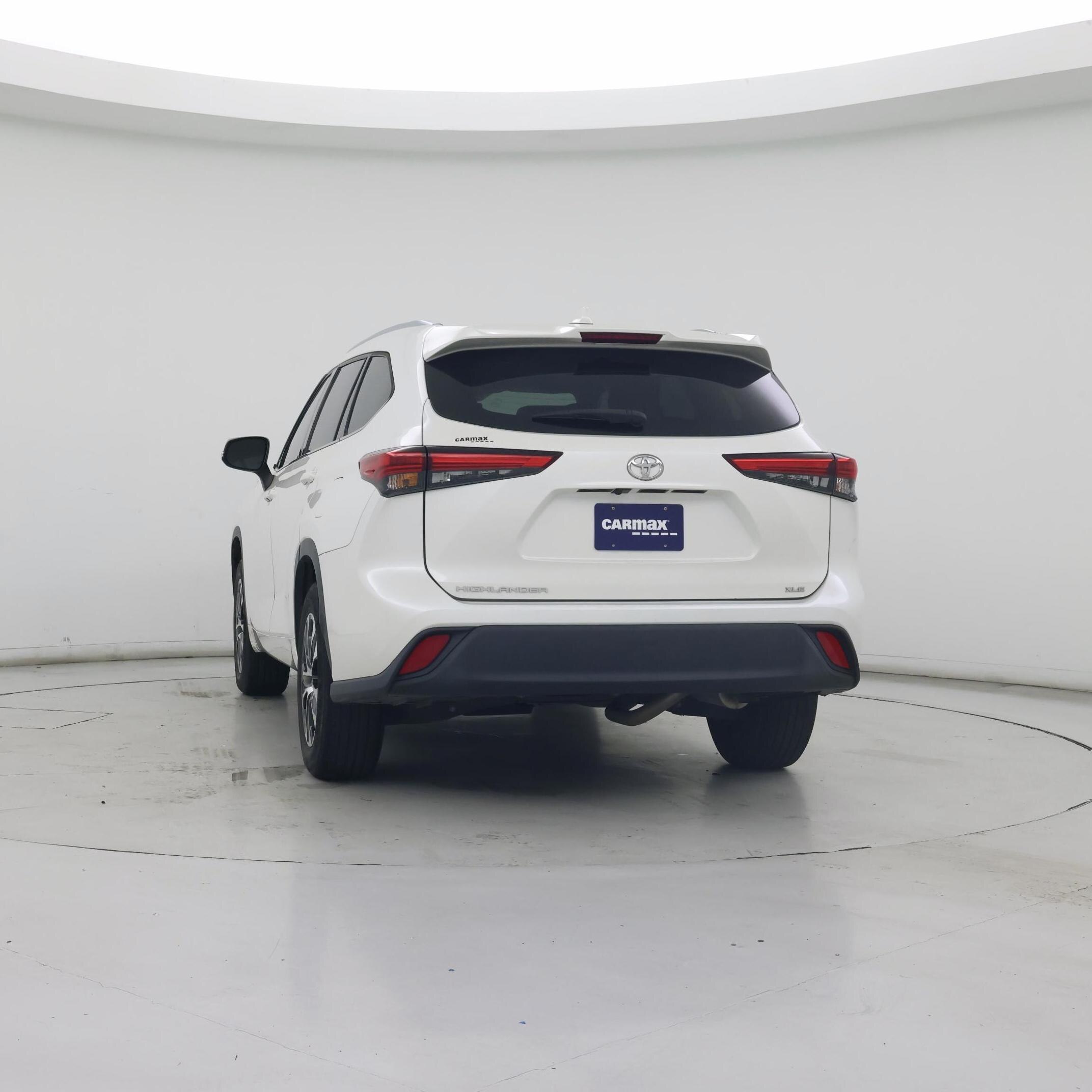Thumbnail: 2020 Toyota Highlander - 6
